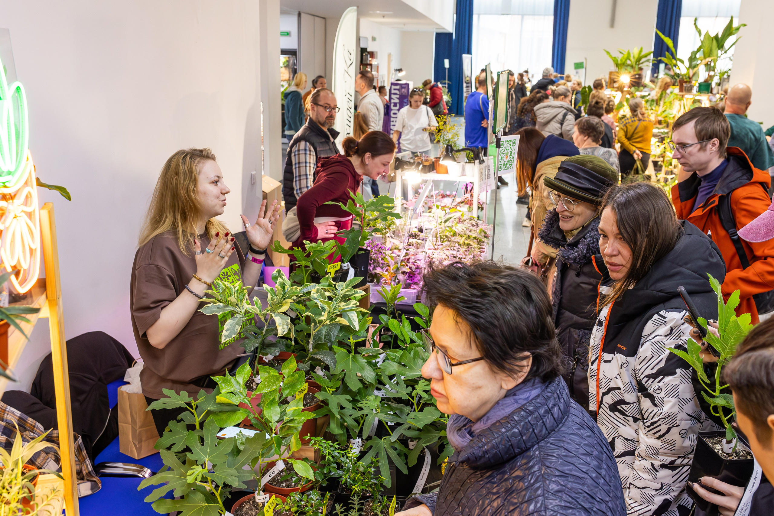 Монстериум апрель 2025. Александра Куликова фотограф, Москва