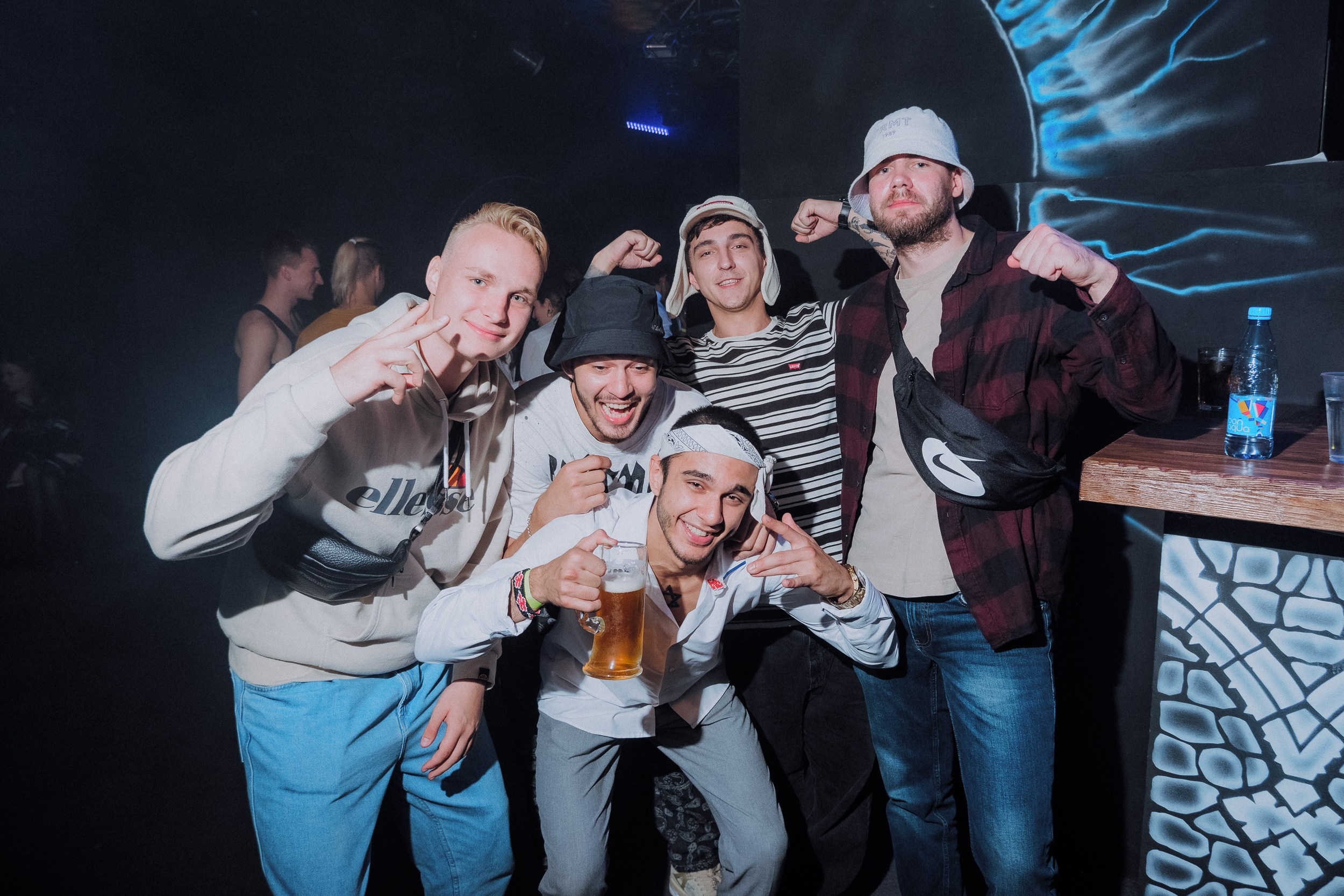 DARKO «High school». Фотограф Артём Бобков Сургут