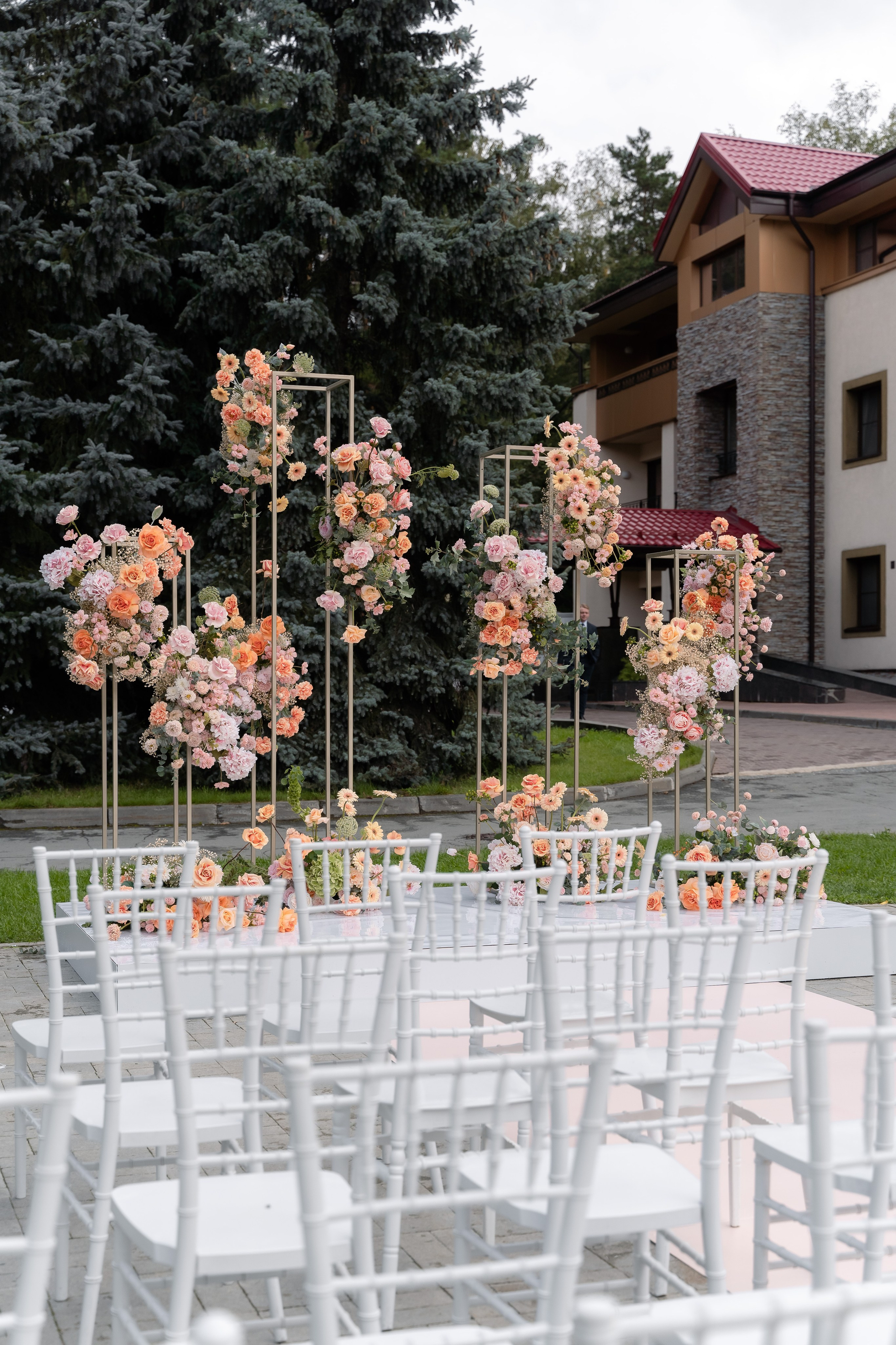 Максим и Лика. Свадебный и семейный фотограф в Новосибирске Наталья Зорина