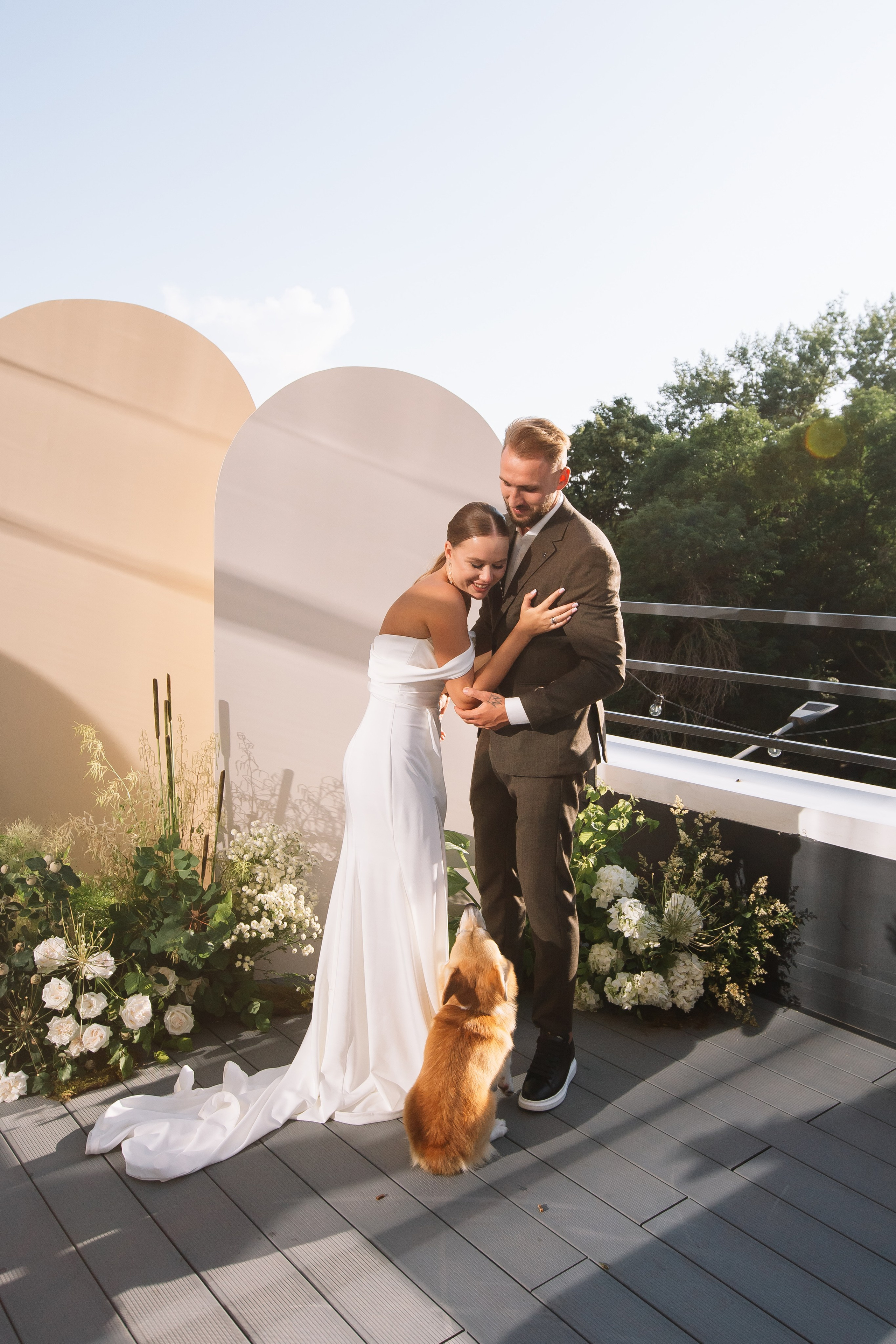 Сергей и Анастасия. Свадебный фотограф Анастасия Багдасарян