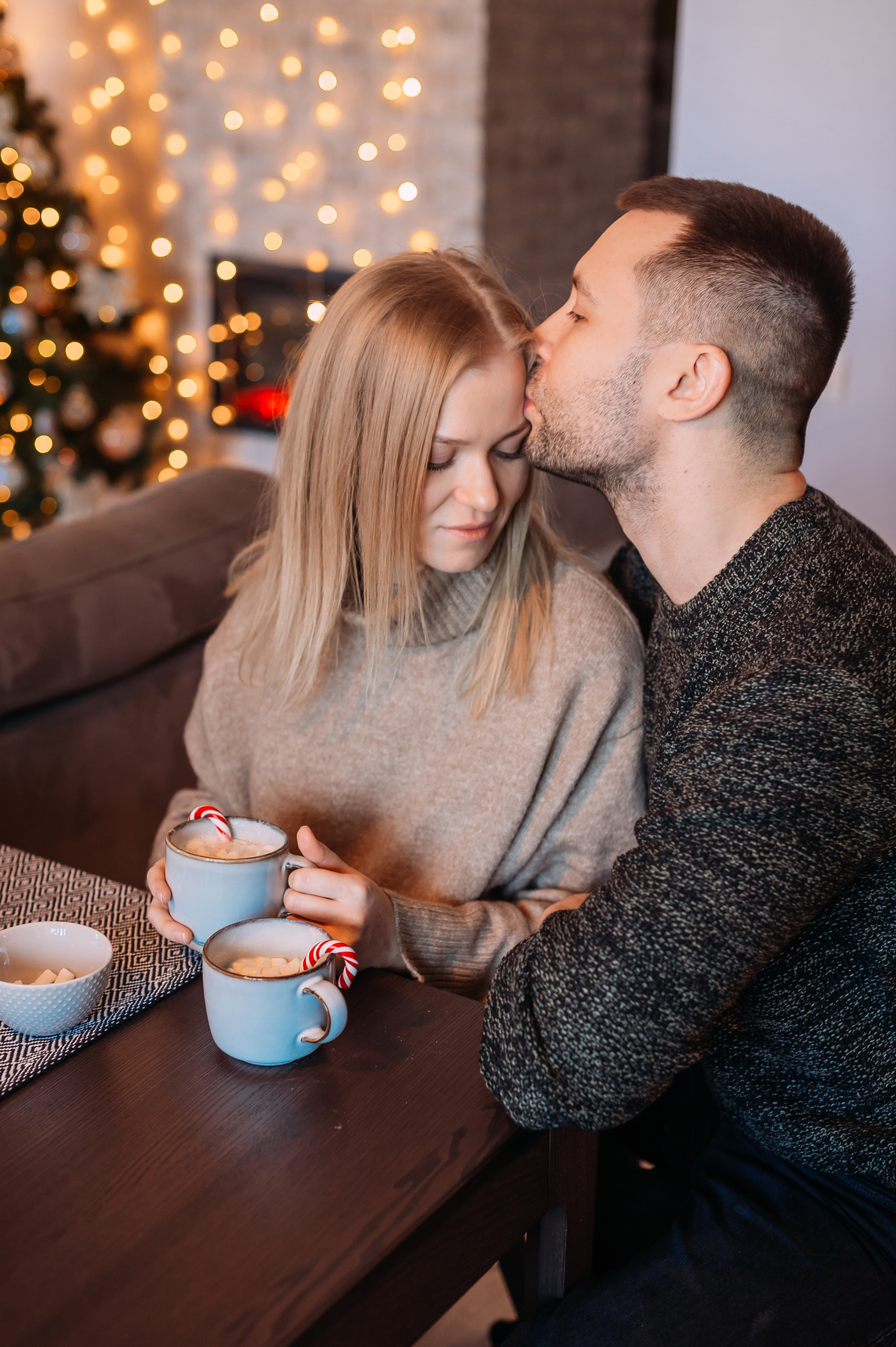 Домашняя. Свадебный фотограф Алёна Замотаева