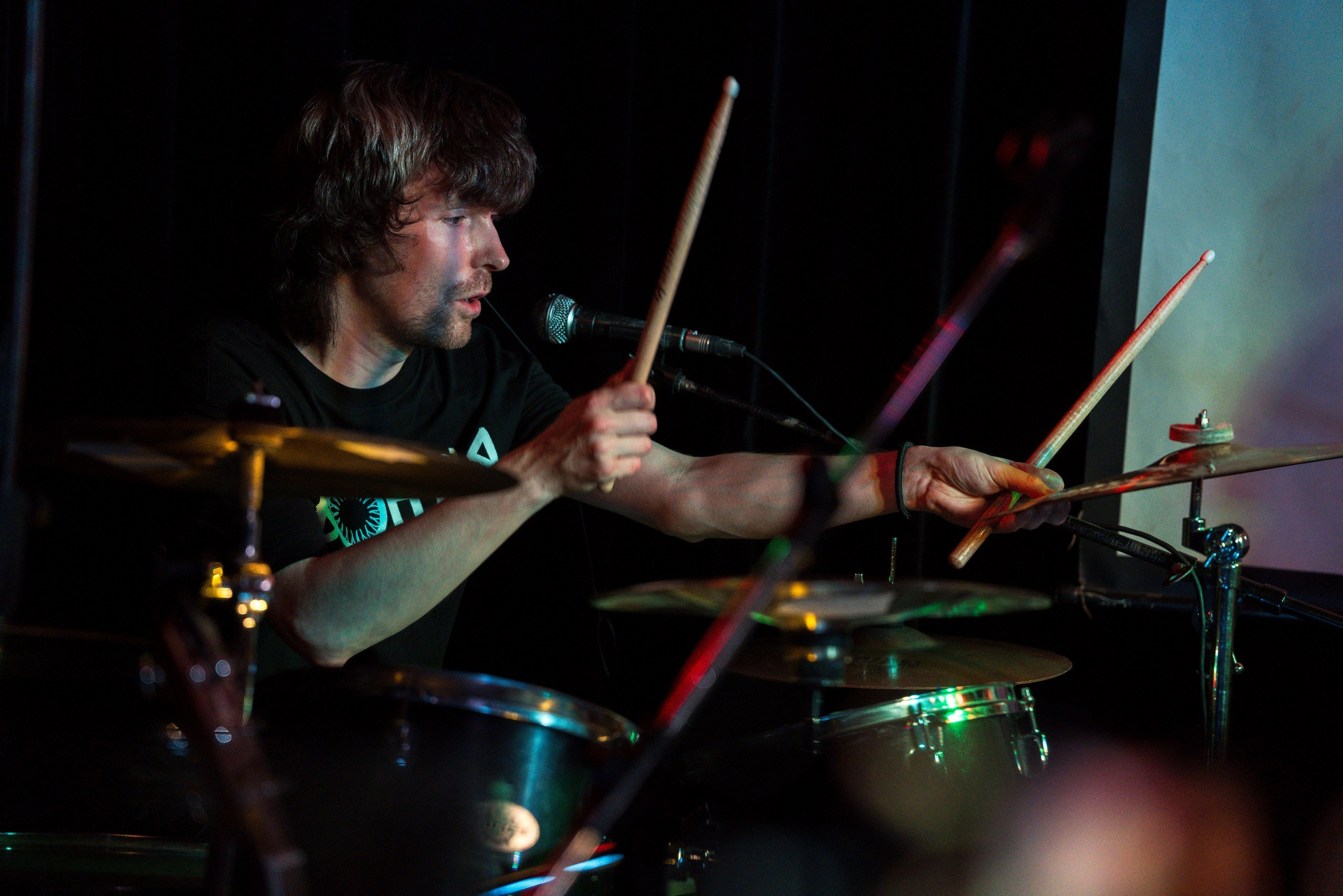 Звонтья. Репортажная съёмка в Санкт-Петербурге, Константин Петров