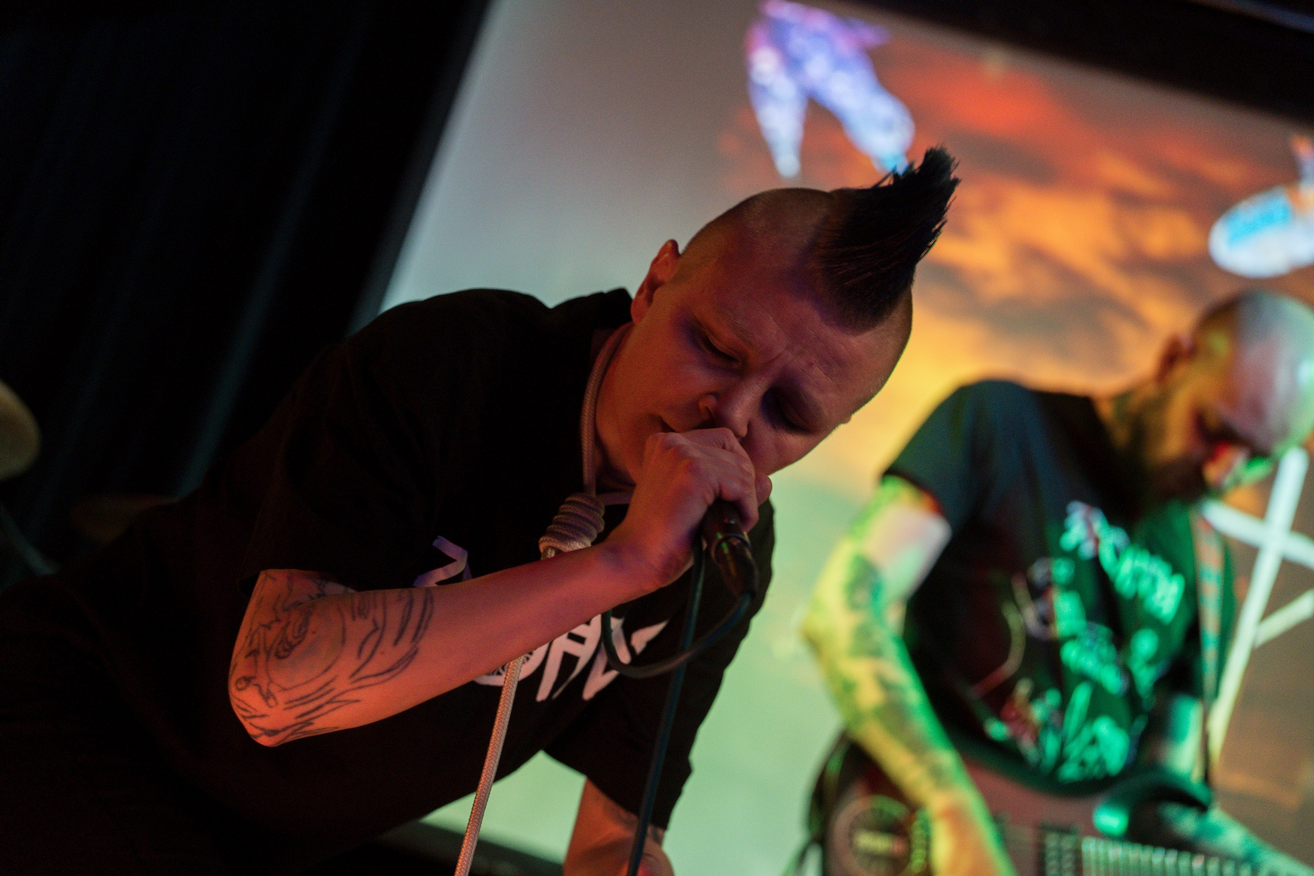 Звонтья. Репортажная съёмка в Санкт-Петербурге, Константин Петров