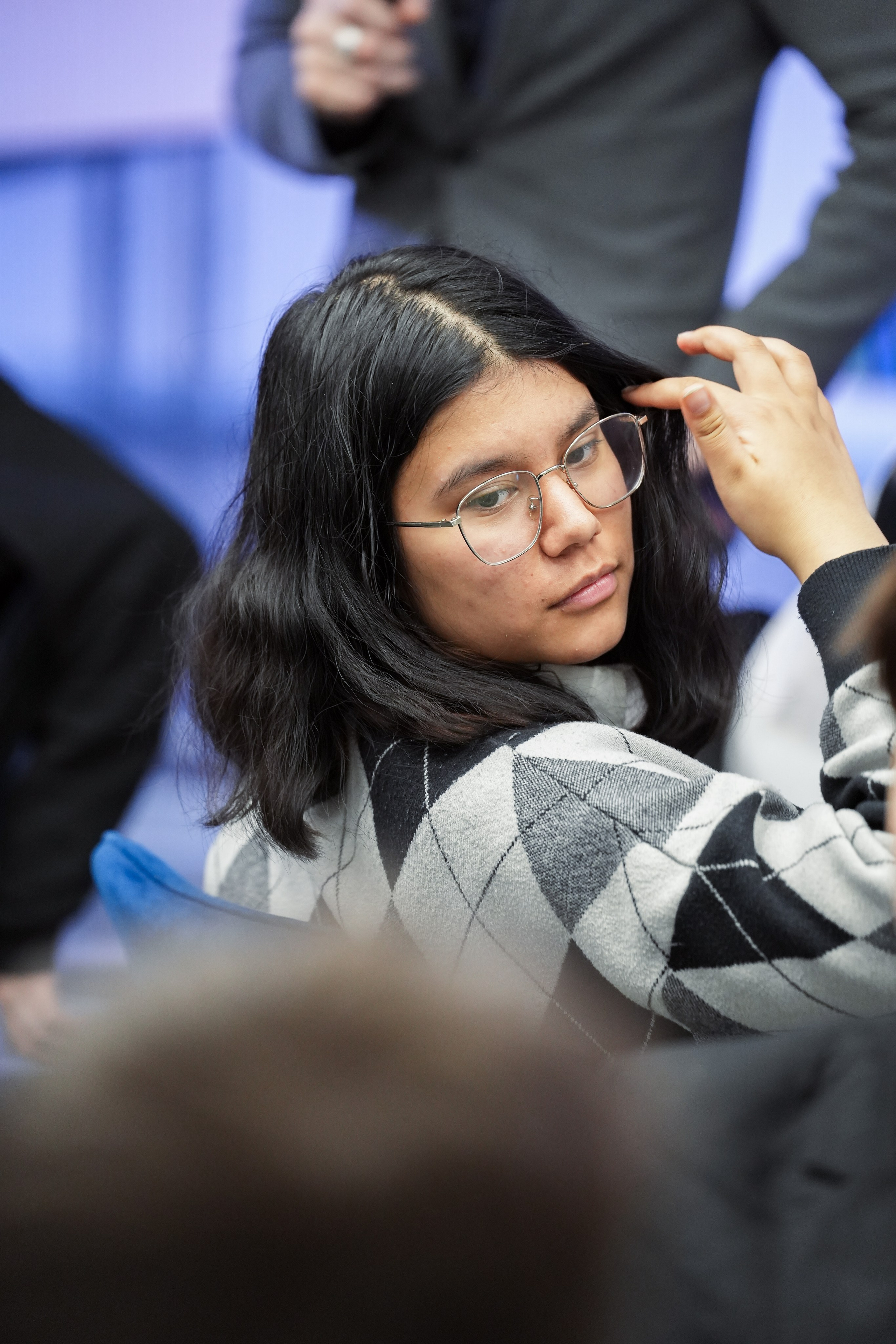 Квиз. Репортажная съёмка в Санкт-Петербурге, Константин Петров