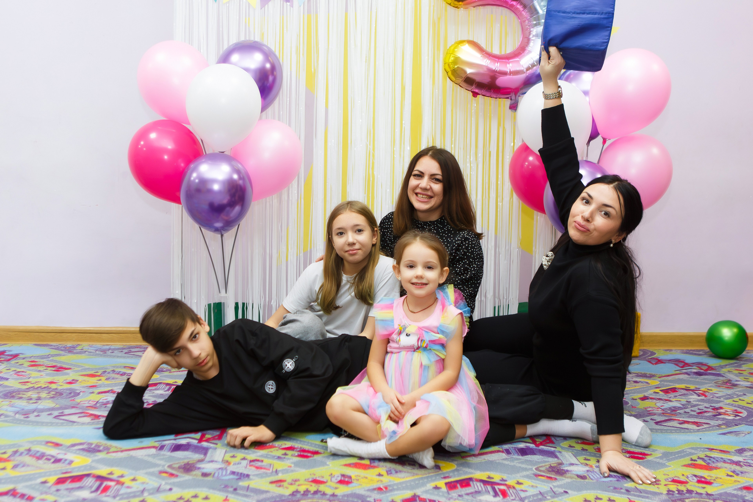 ШОУ KIDS 19.12. Профессиональный фотограф в Мценске и Орловской области