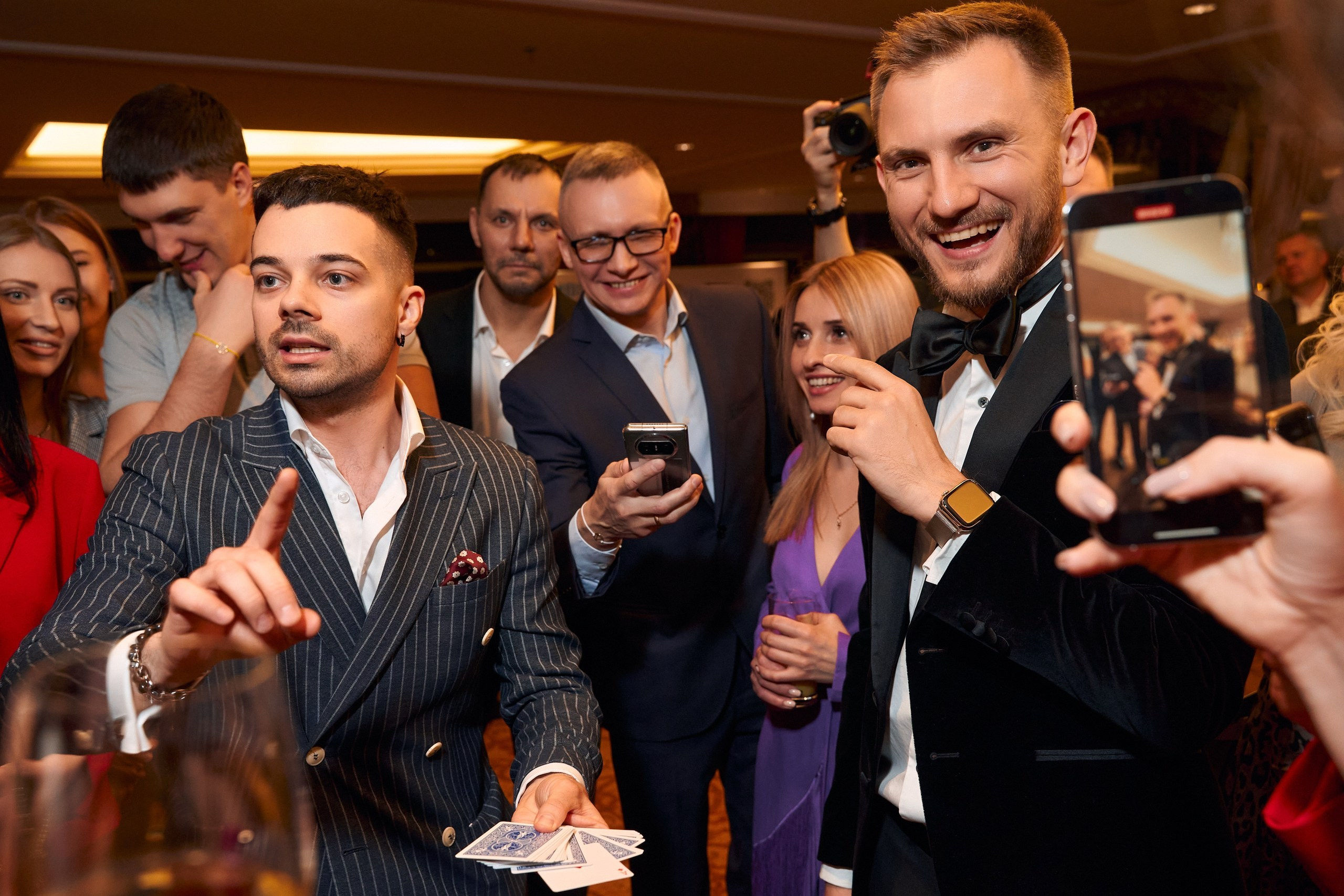 Яркие моменты репортажных съёмок в Москве | Фотограф Константин Мамонтов