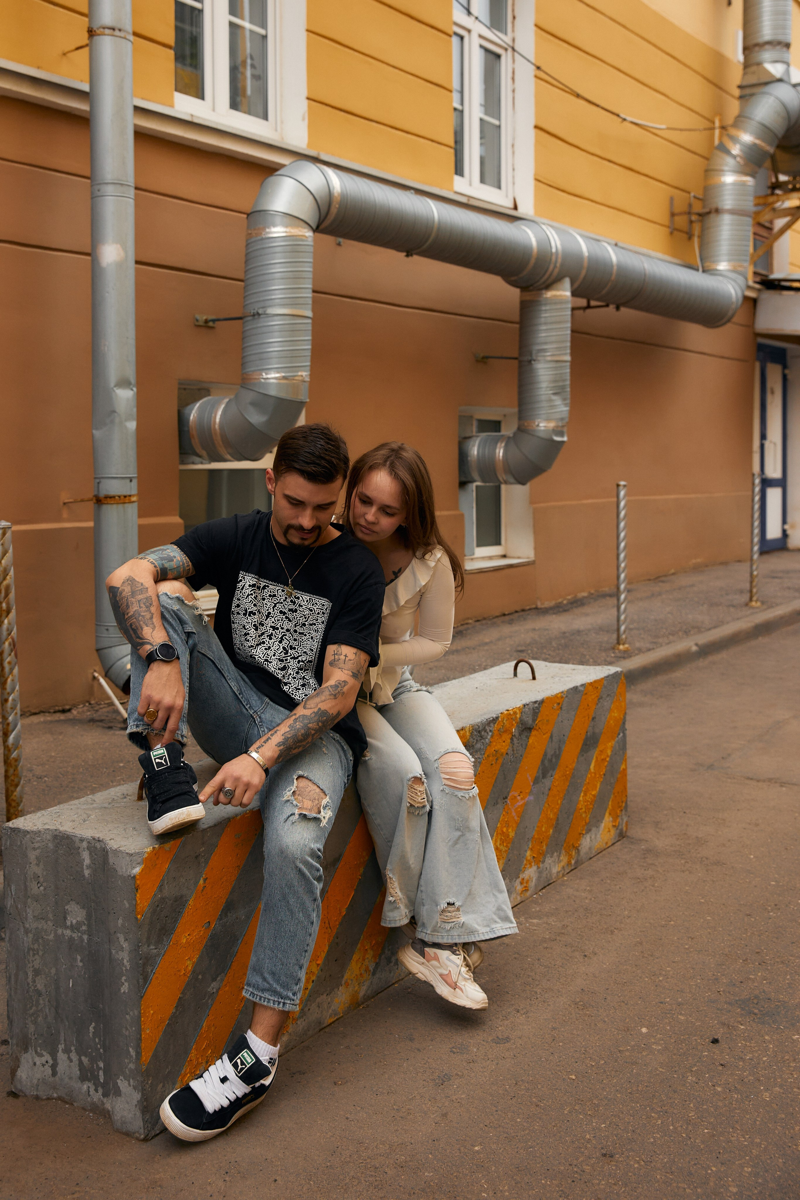 Аня и Никита. Свадебный и семейный фотограф