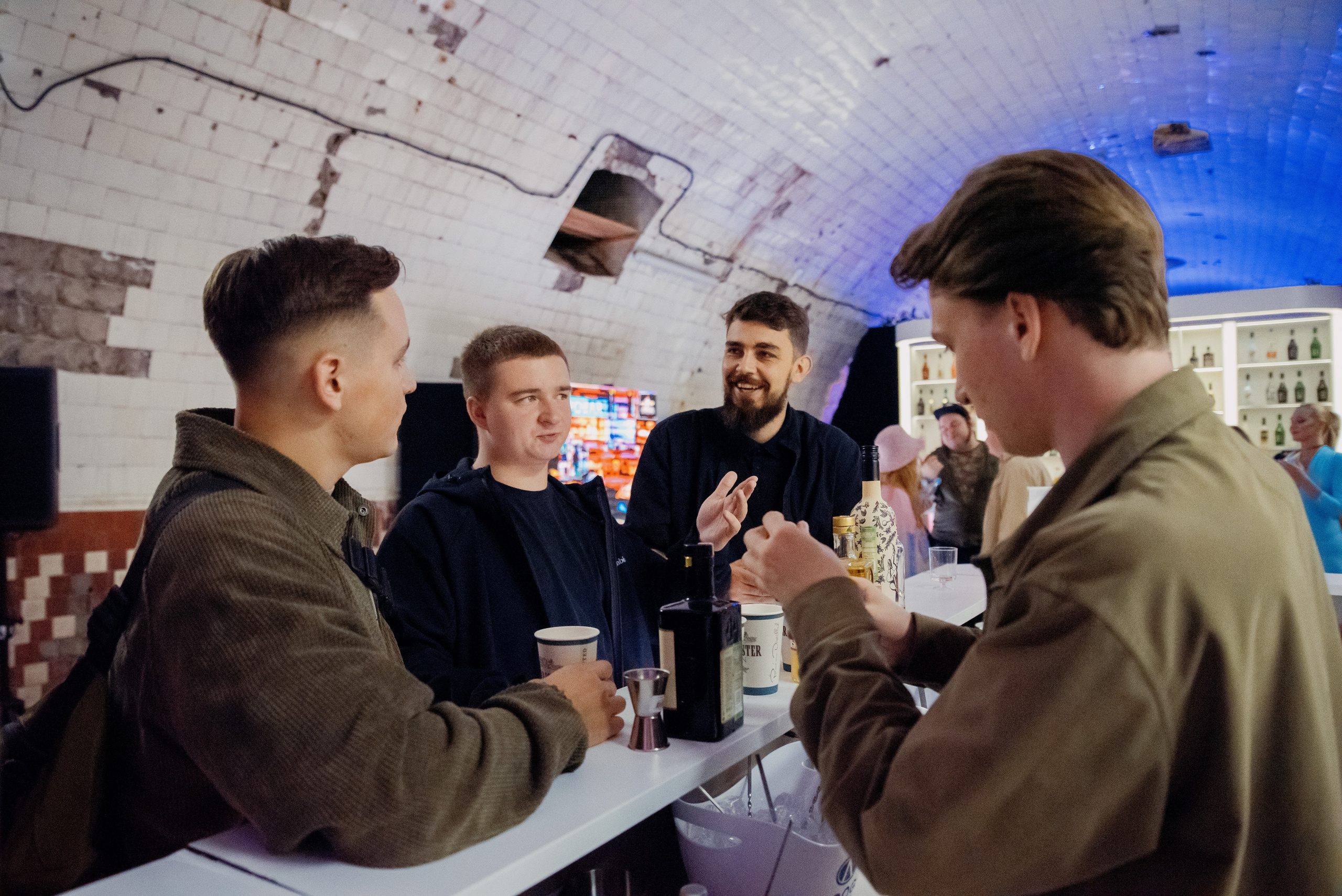 Bar Hub. Фотограф в Москве