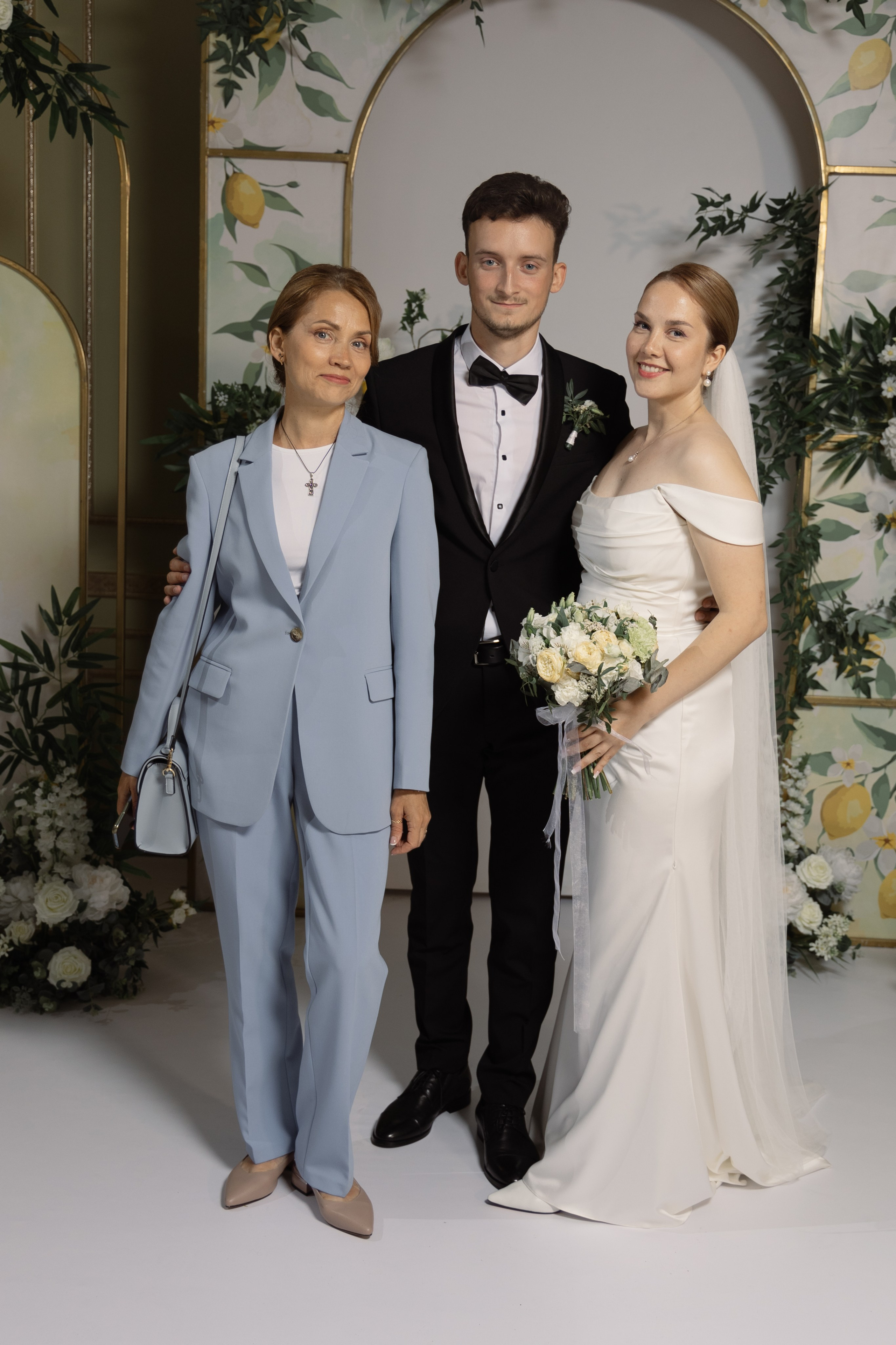 Дарья и Максим. Свадебный фотограф Курск Максим Ноздрачев