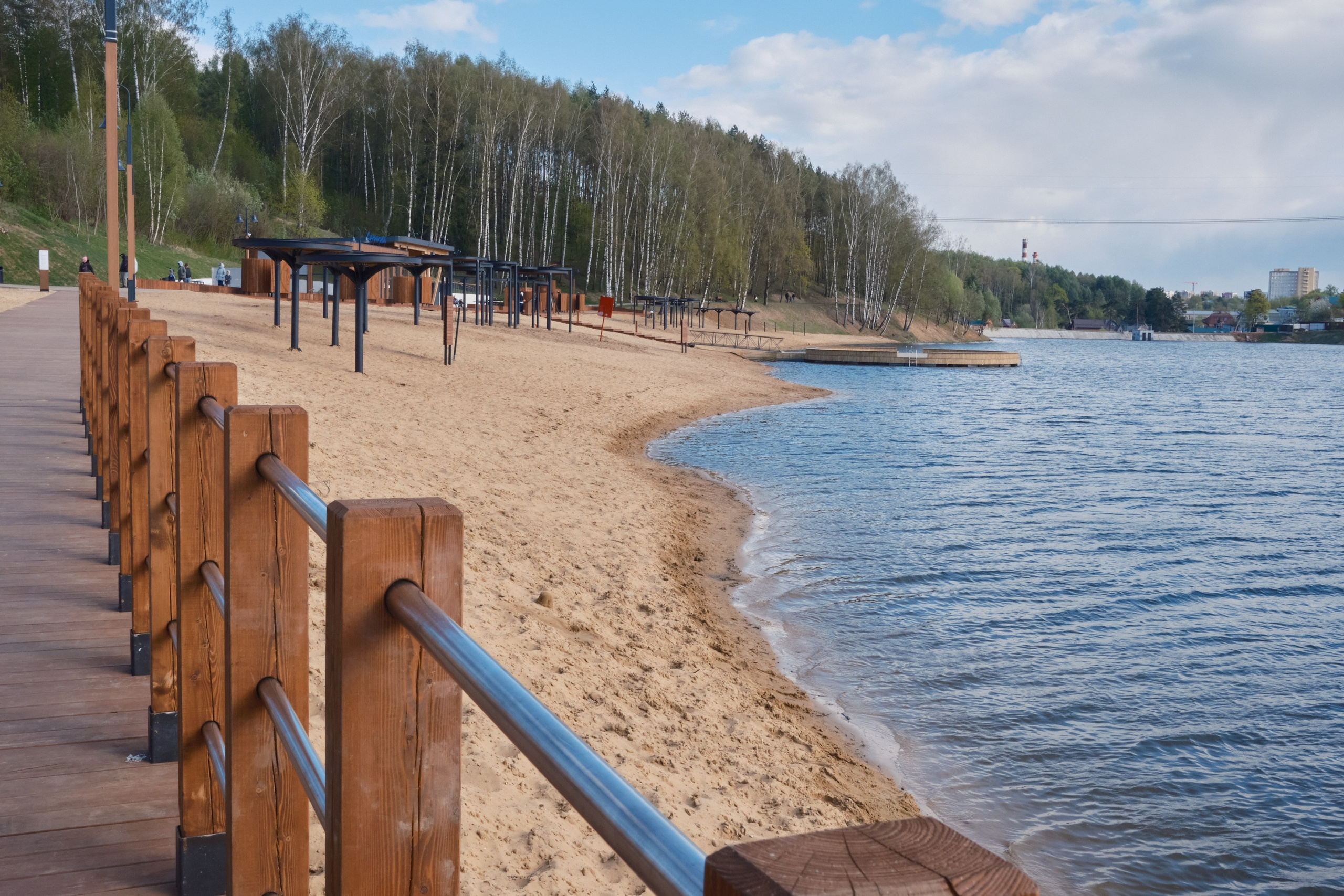 Парк Синичка | Красногорск. Фотографъ Сергѣевъ. Поймать мгновеніе