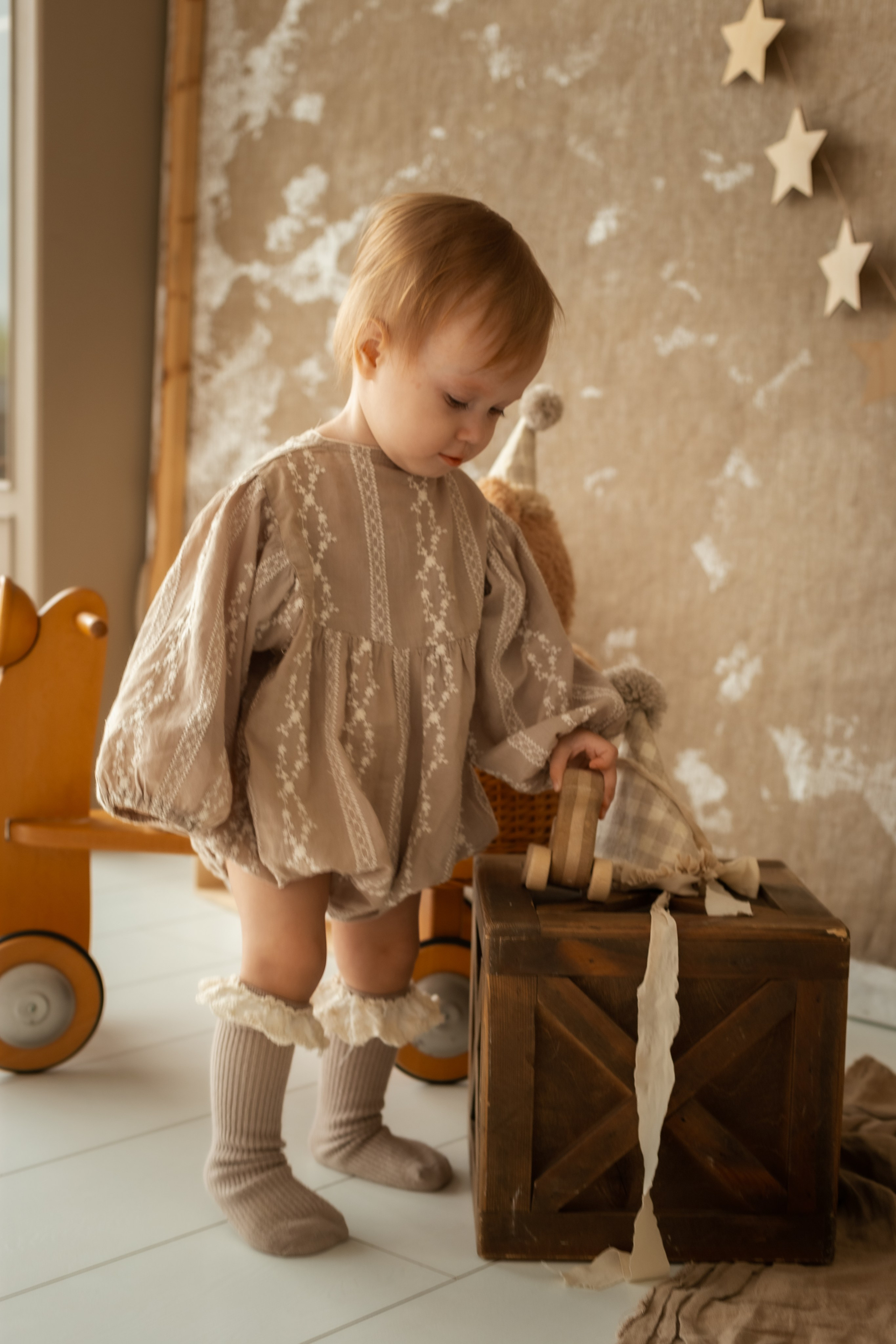 Годик. Фотограф беременности и новорожденных в Казани Ирина Николаева