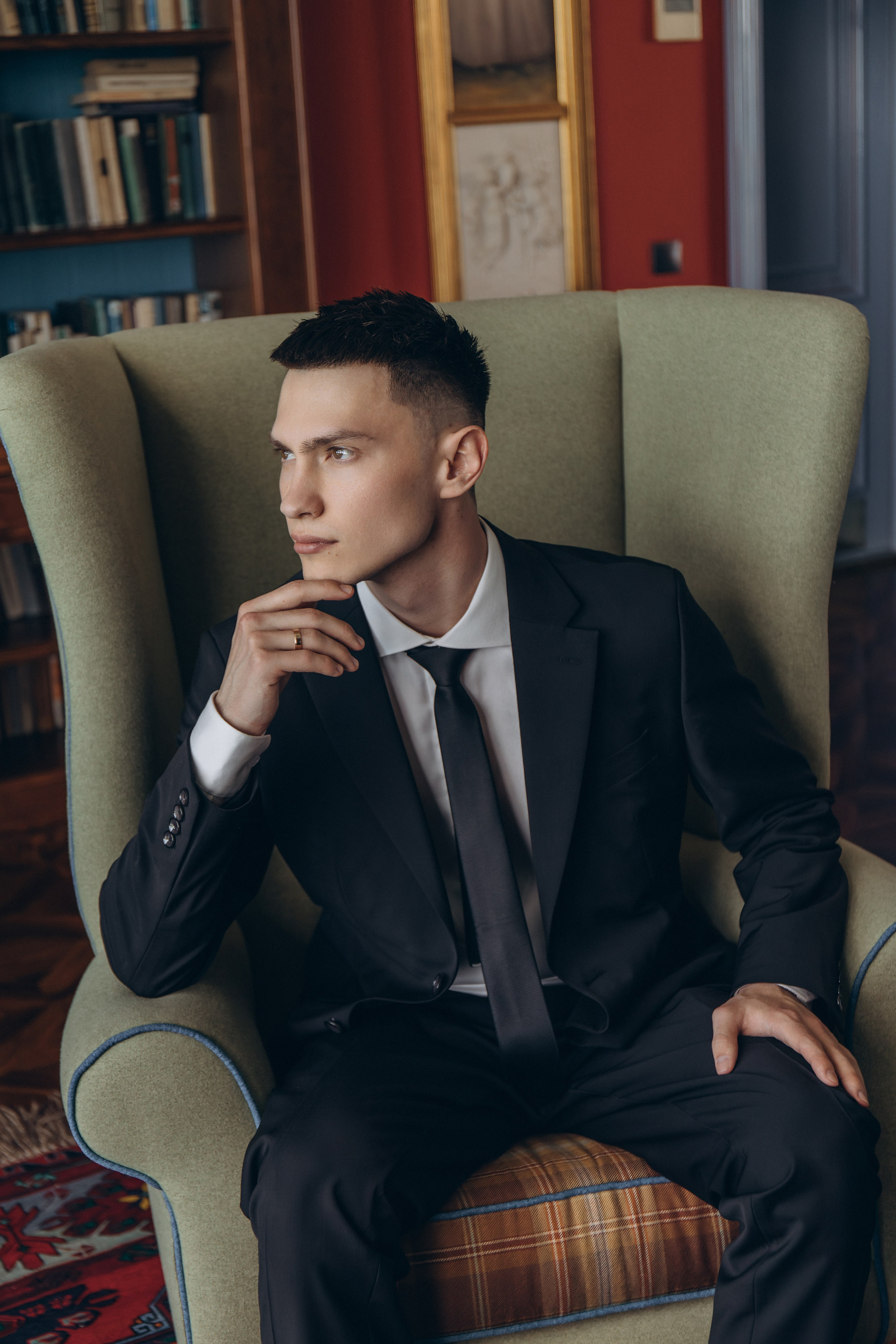 До дрожи. Свадебный и семейный фотограф Злата Вдовина