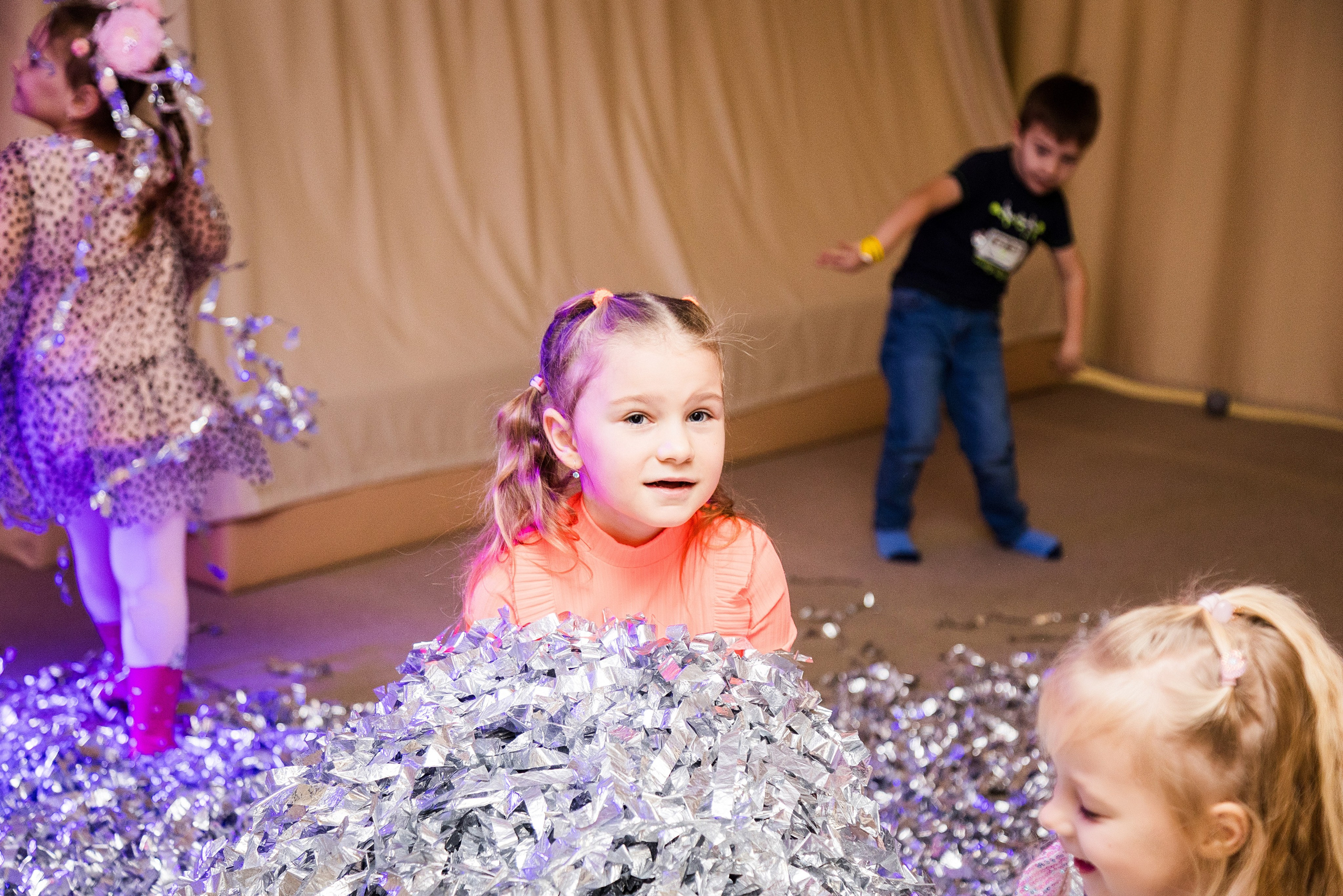 Алле 7 лет. Детский фотограф видеограф в Хабаровске Михаил Орлов