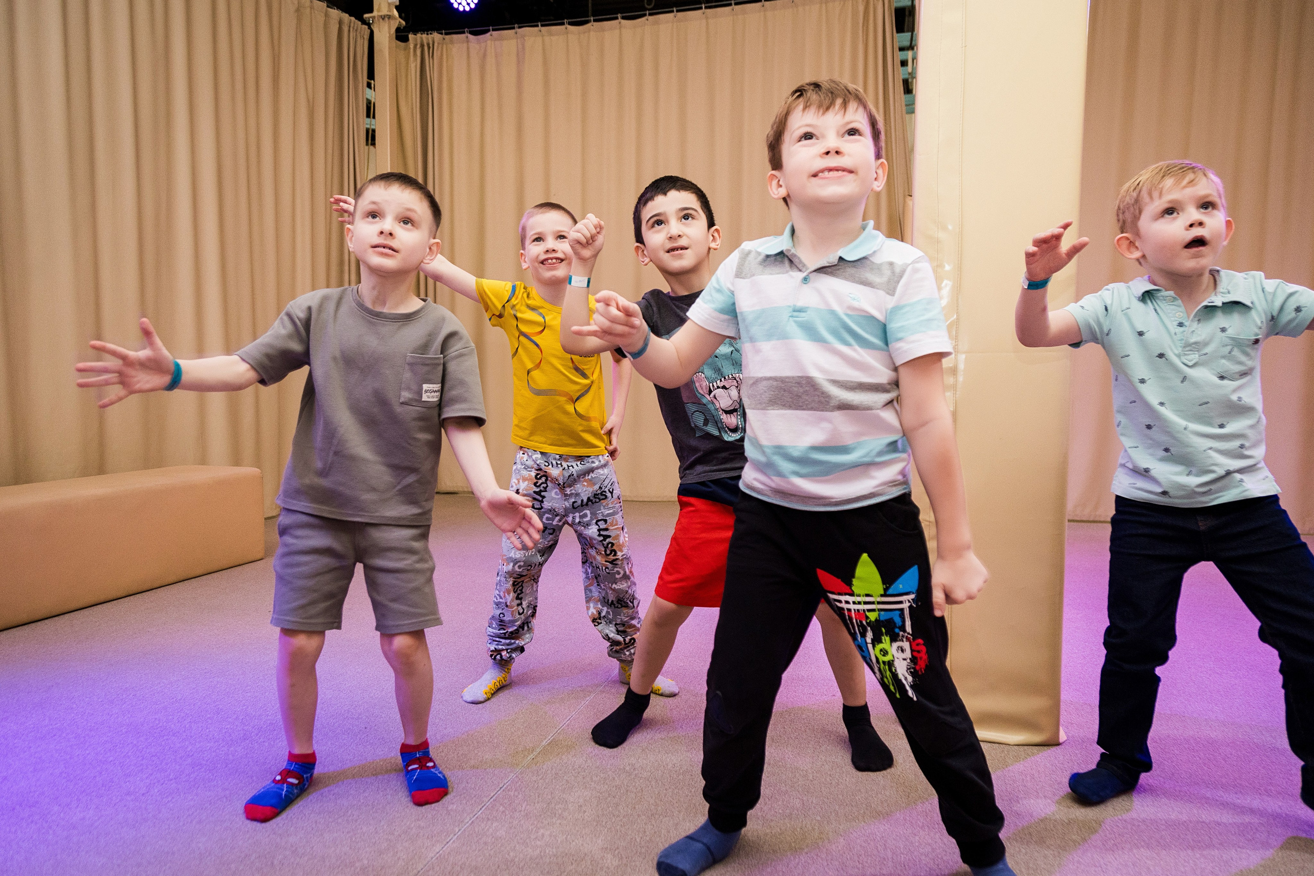 Сергею 7 лет. Детский фотограф видеограф в Хабаровске Михаил Орлов