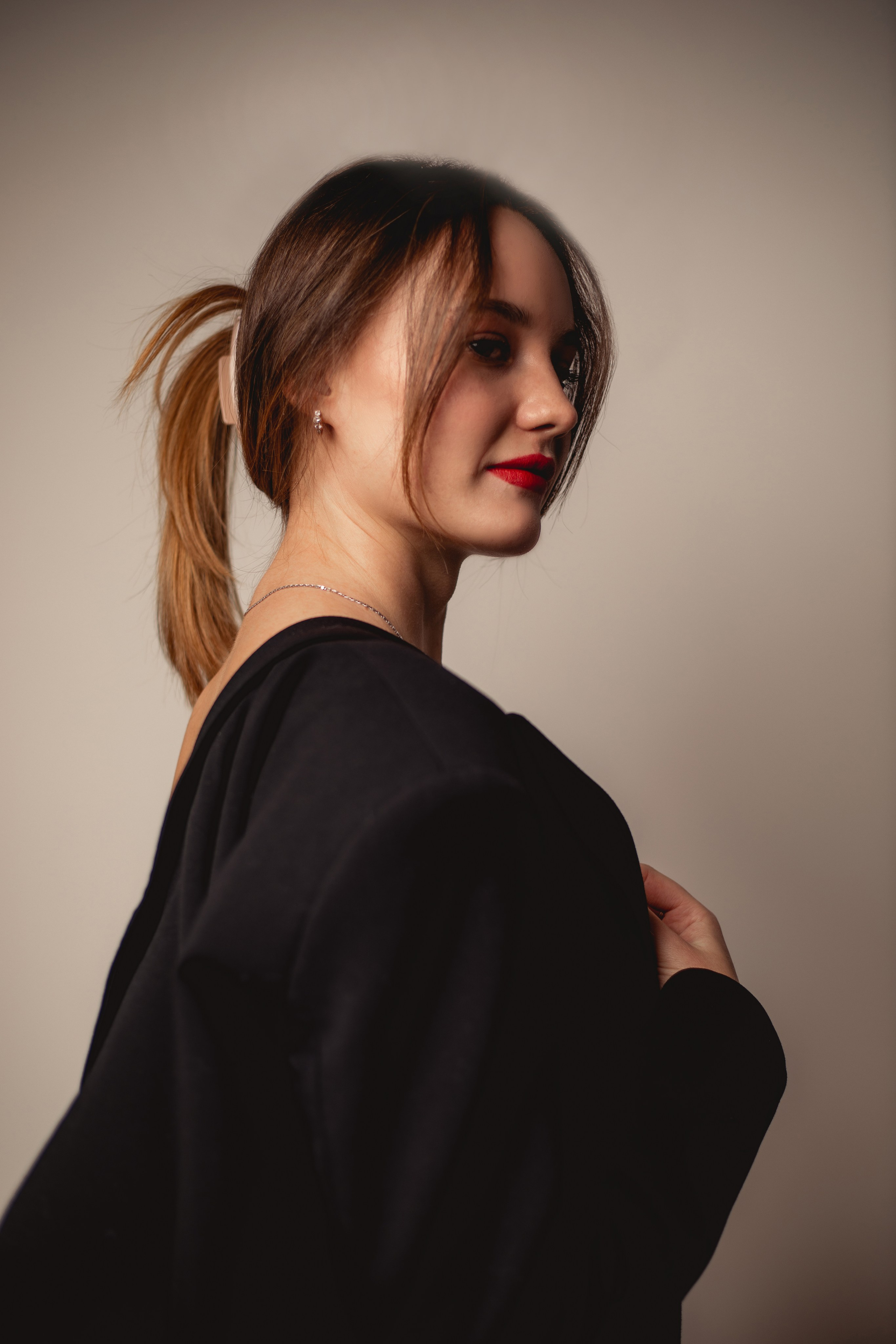 Аня. Спортивный фотограф — Никита