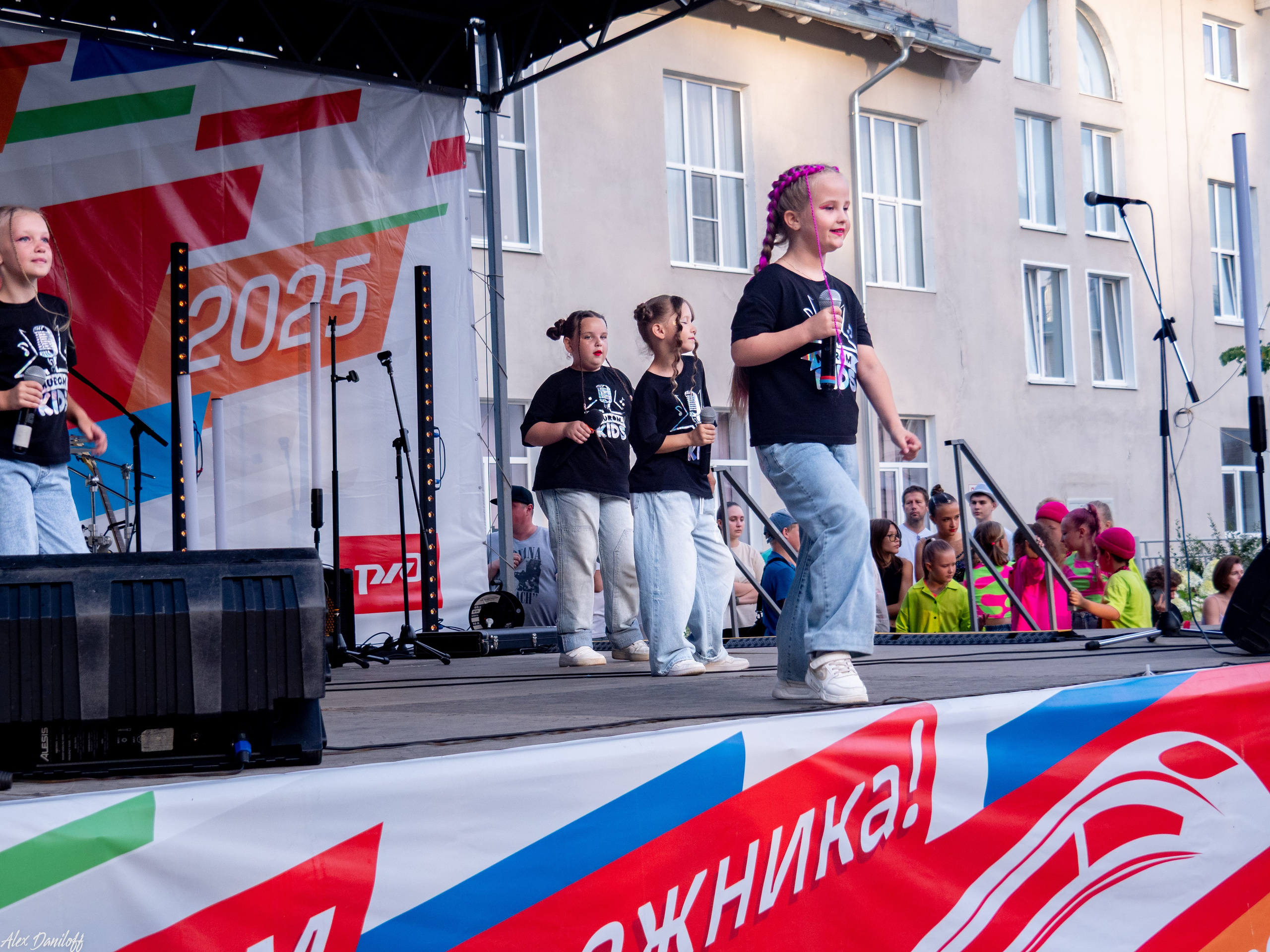 День РЖД. Муром-Инфо. Новости культуры, образования, спорта в городе Муром