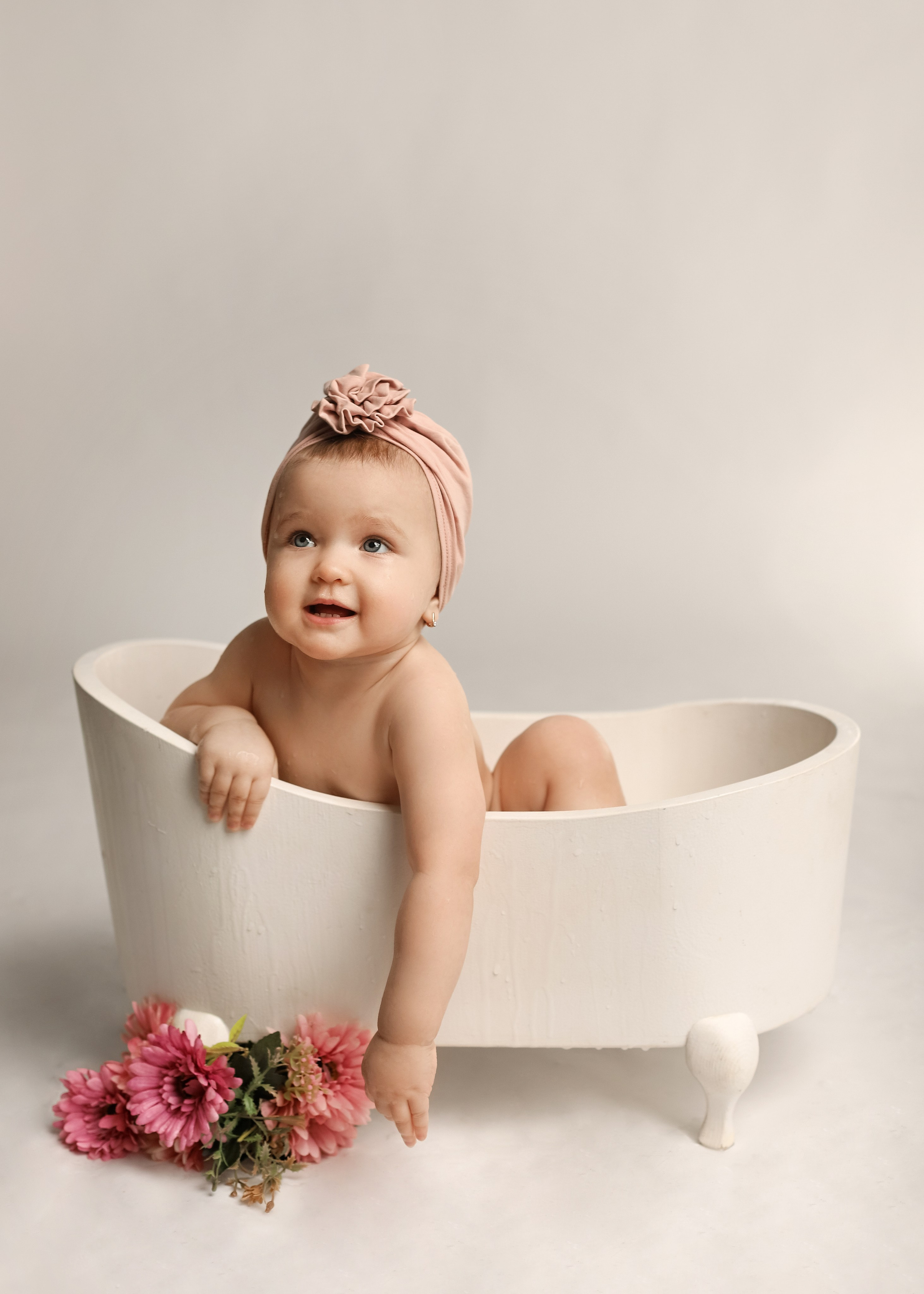 Годик. Детский фотограф в Москве и Московской области