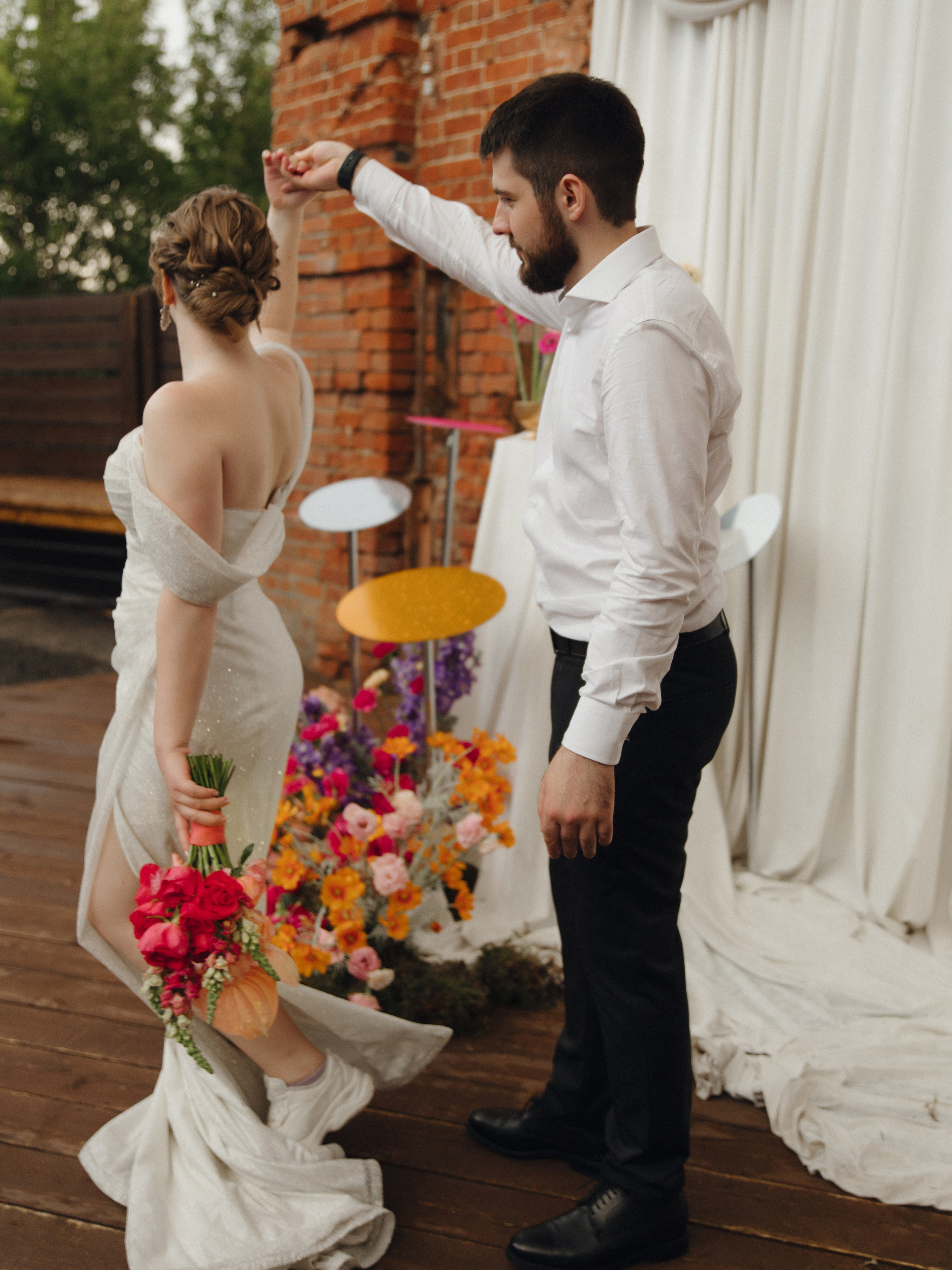 Краски любви | Москва. Фотограф Санкт-Петербург Евгения Корякина (eva_maruu)