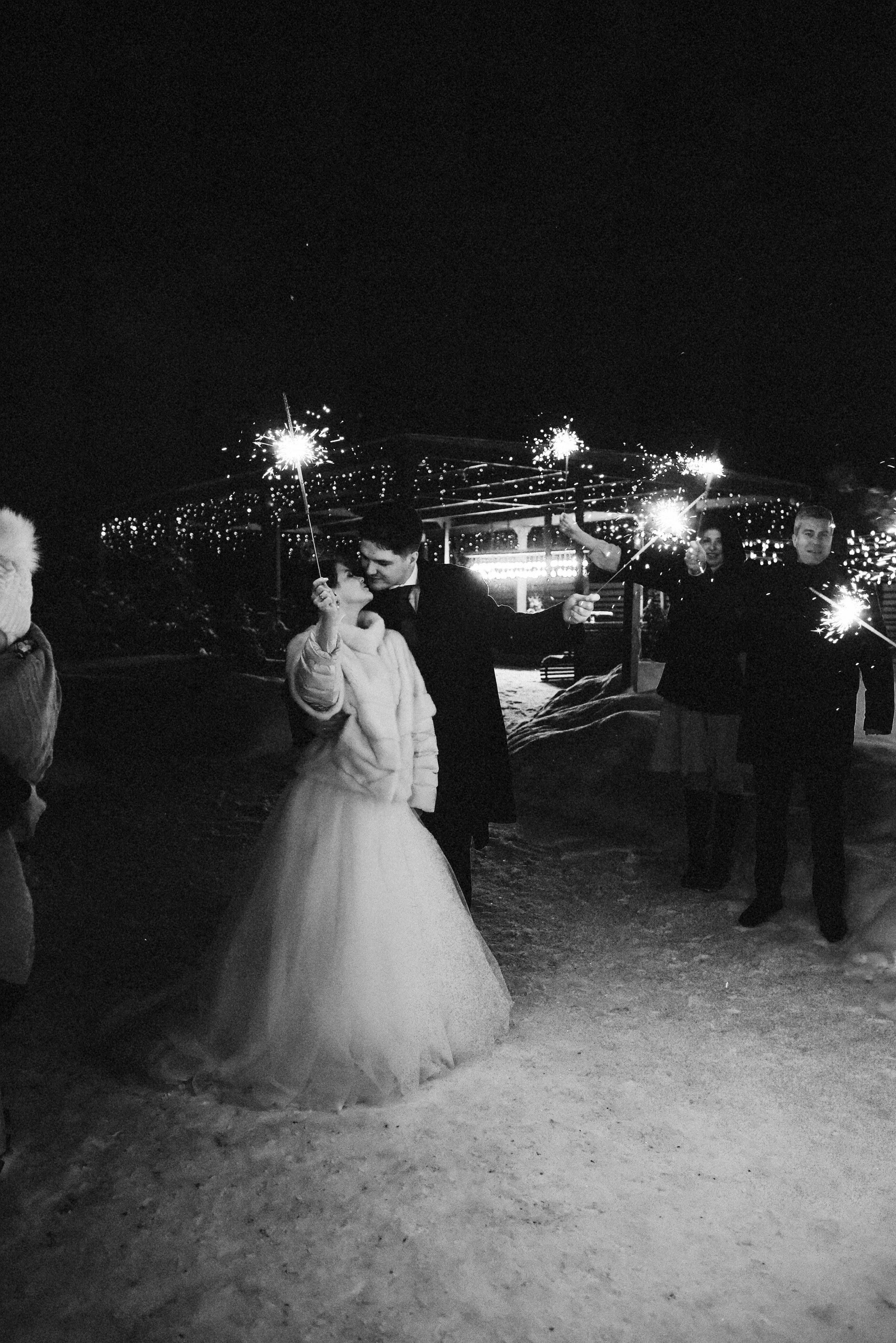 Свадебный банкет. Инна и Иван. Семейный и свадебный фотограф в Санкт-Петербурге Яна