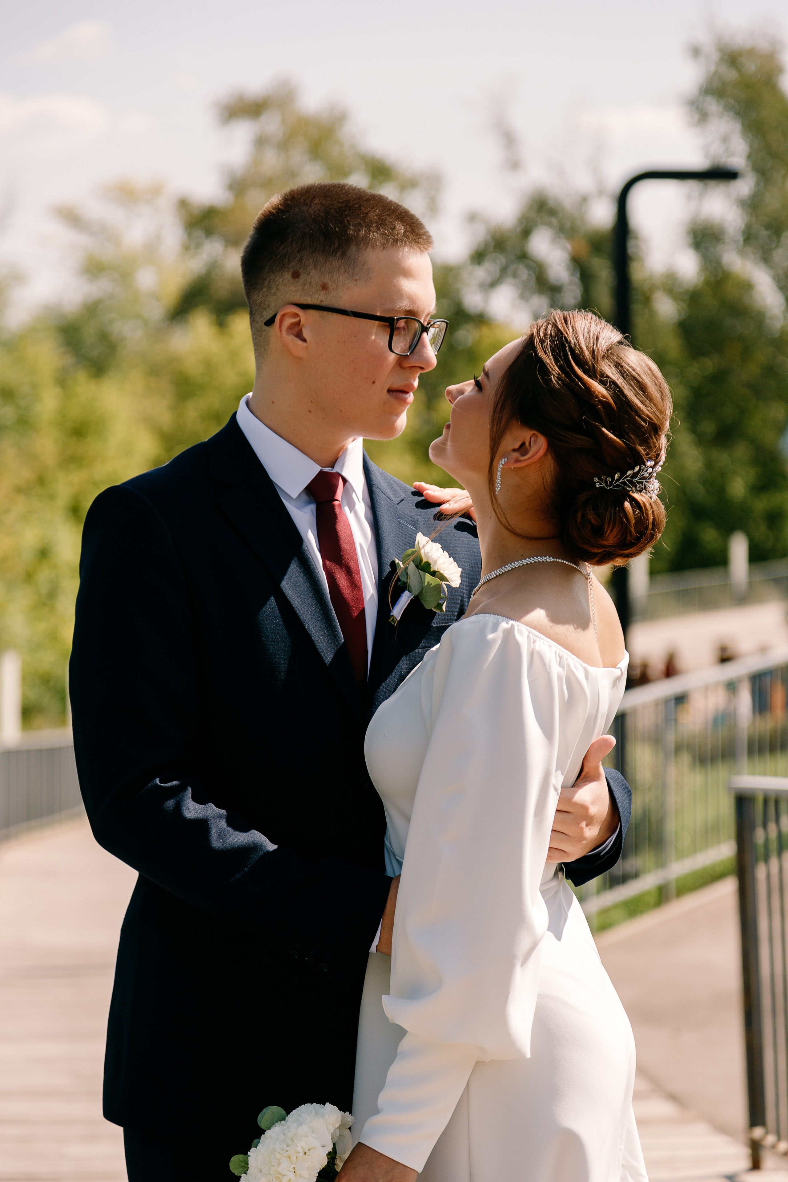 Данила и Вероника. Фотограф в Сызрани — Владислав Панов