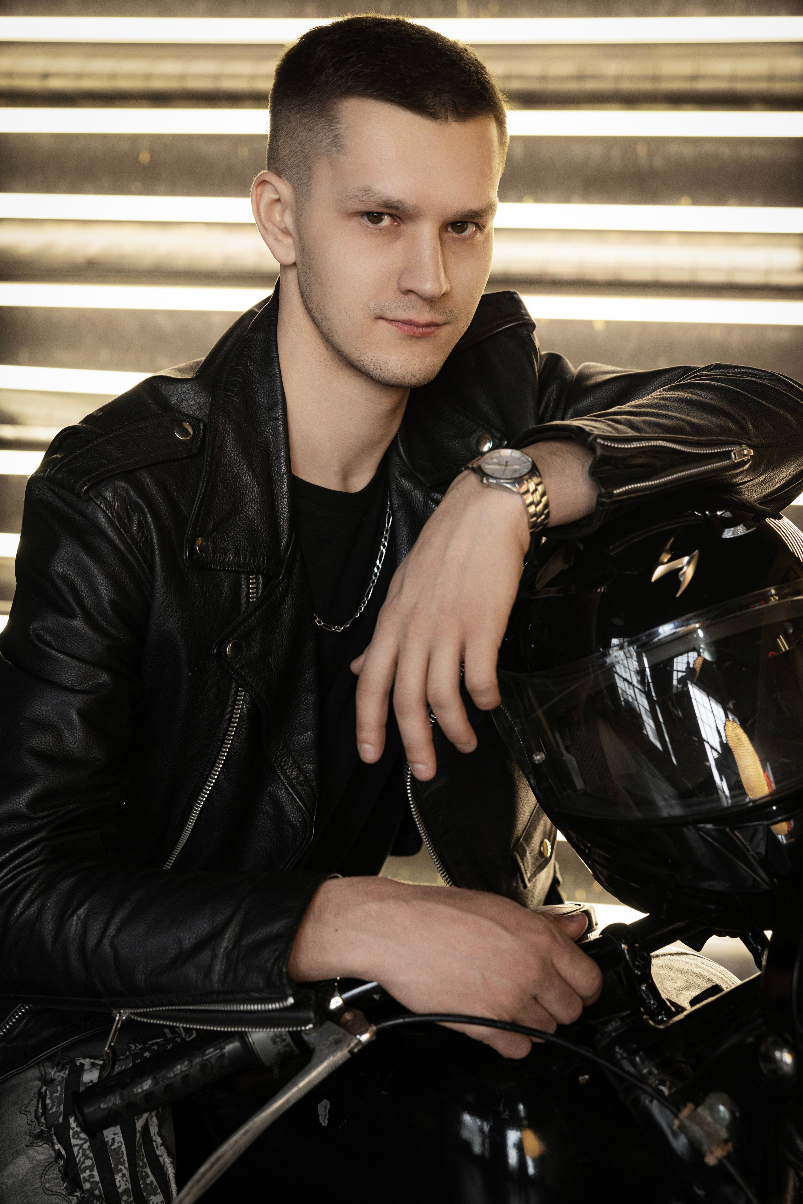 Съемка для Павла в зале Склад. Фотограф | Нижний Новгород | Александра Лабутина