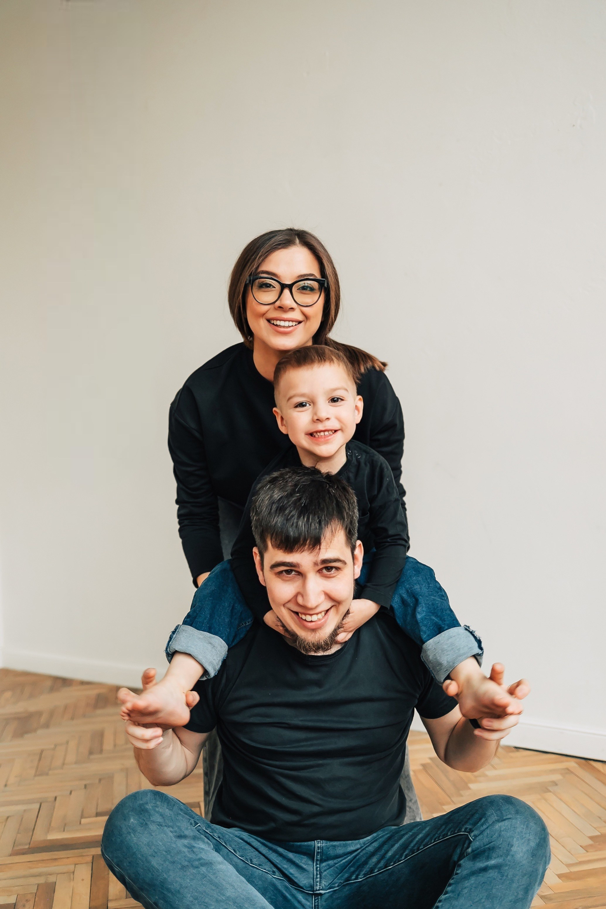 Лиза и её семья. Свадебный и семейный фотограф в Курске и Курчатове Киреева Лена