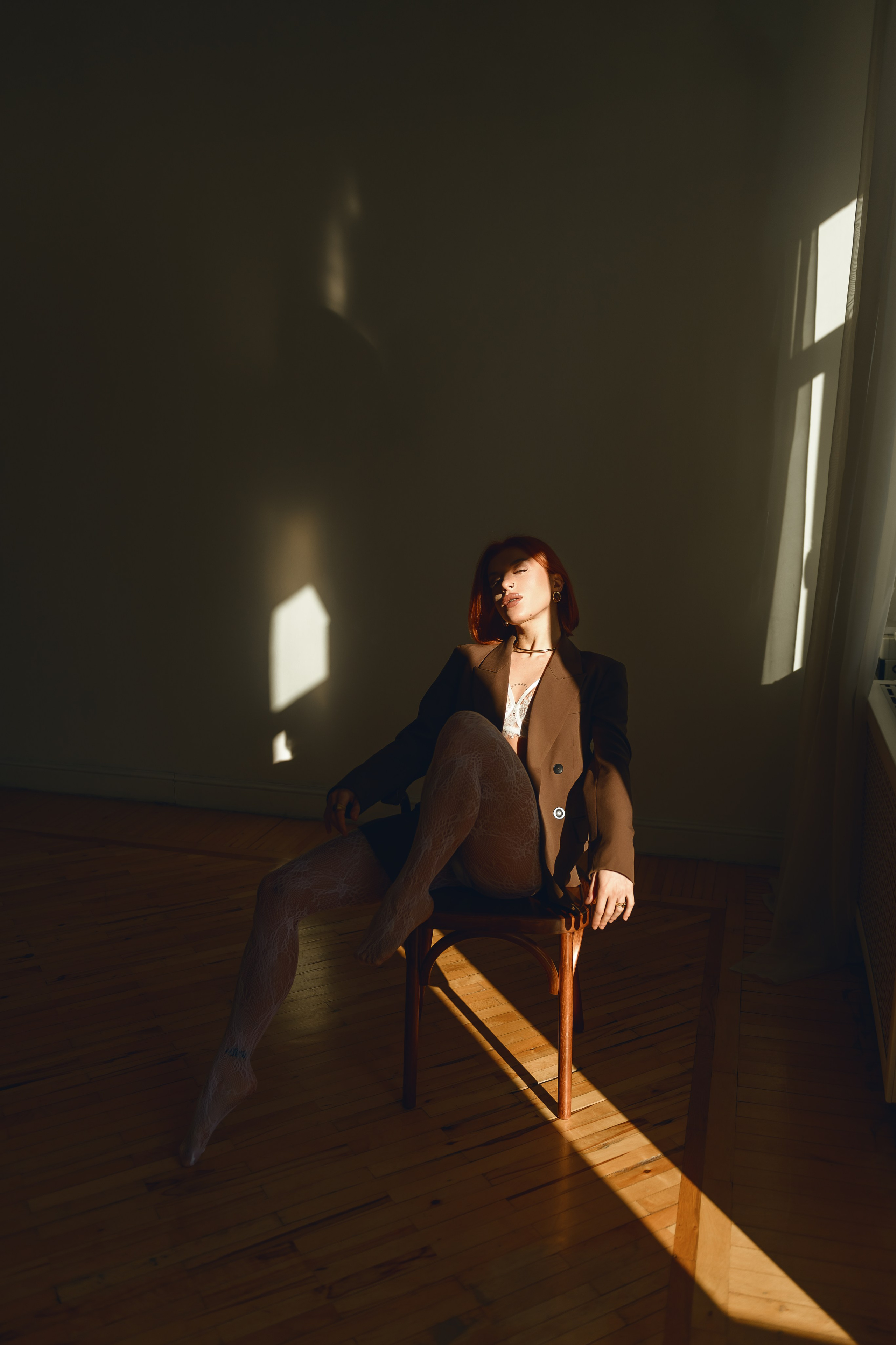 Индивидуальная студийная съемка. Творческий фотограф в Крыму Анна Пашко