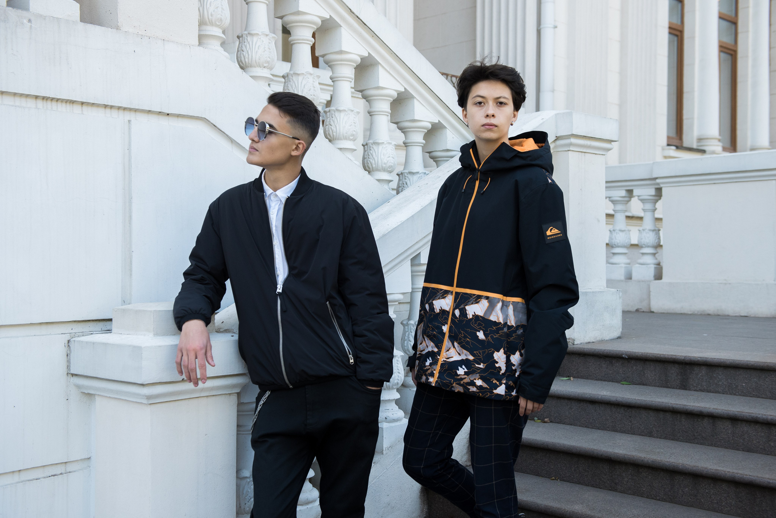 Прогулка — 11 класс. Фотограф Семён Пишта