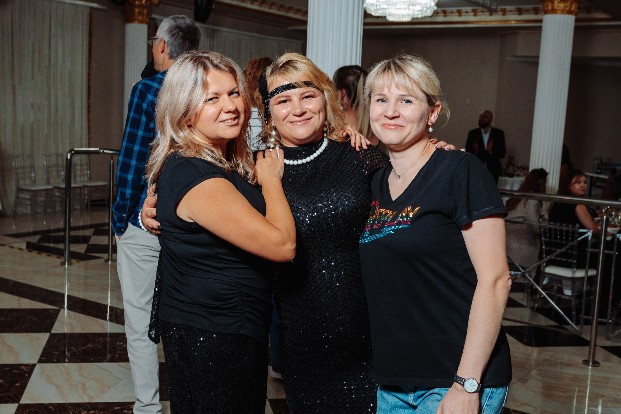 Корпоратив «Казино». Андрей Партнов — фотогрраф, Москва