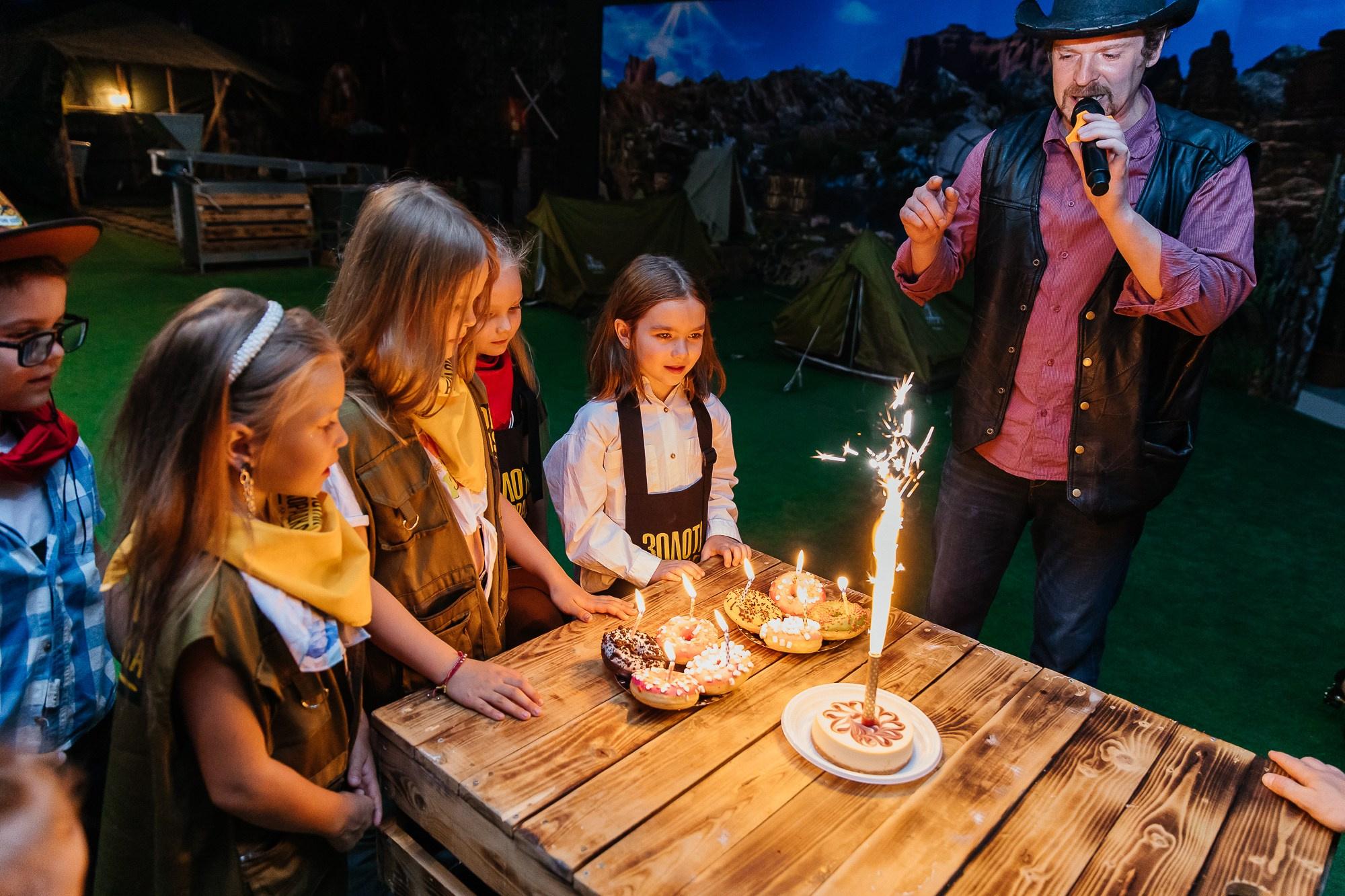 День Рождение Виктории (25 июня 2023). Свадебный и семейный фотограф Крамар Наталья