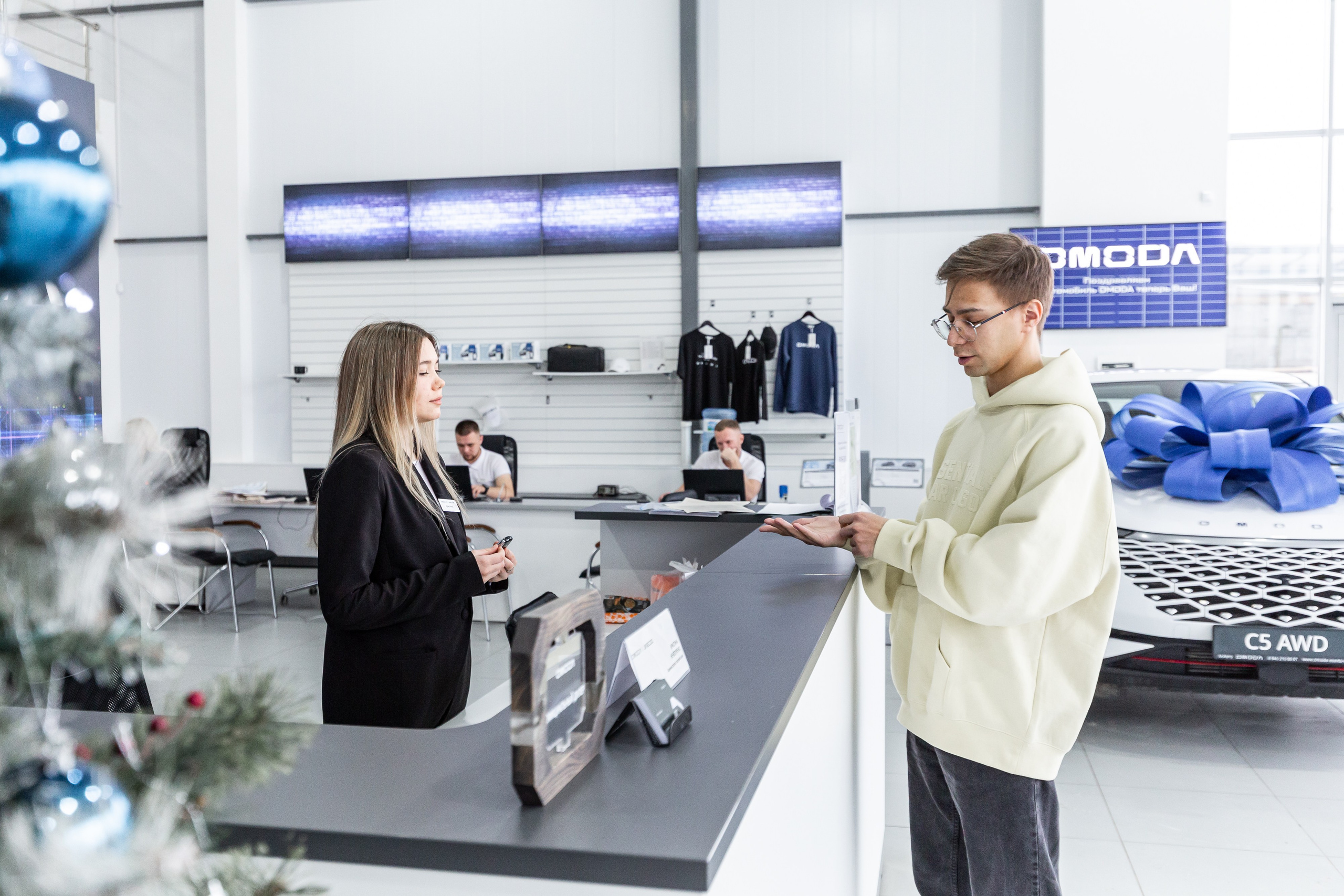 Jaecoo J7 4.0. Фотограф в Самаре / Олеся Широнина