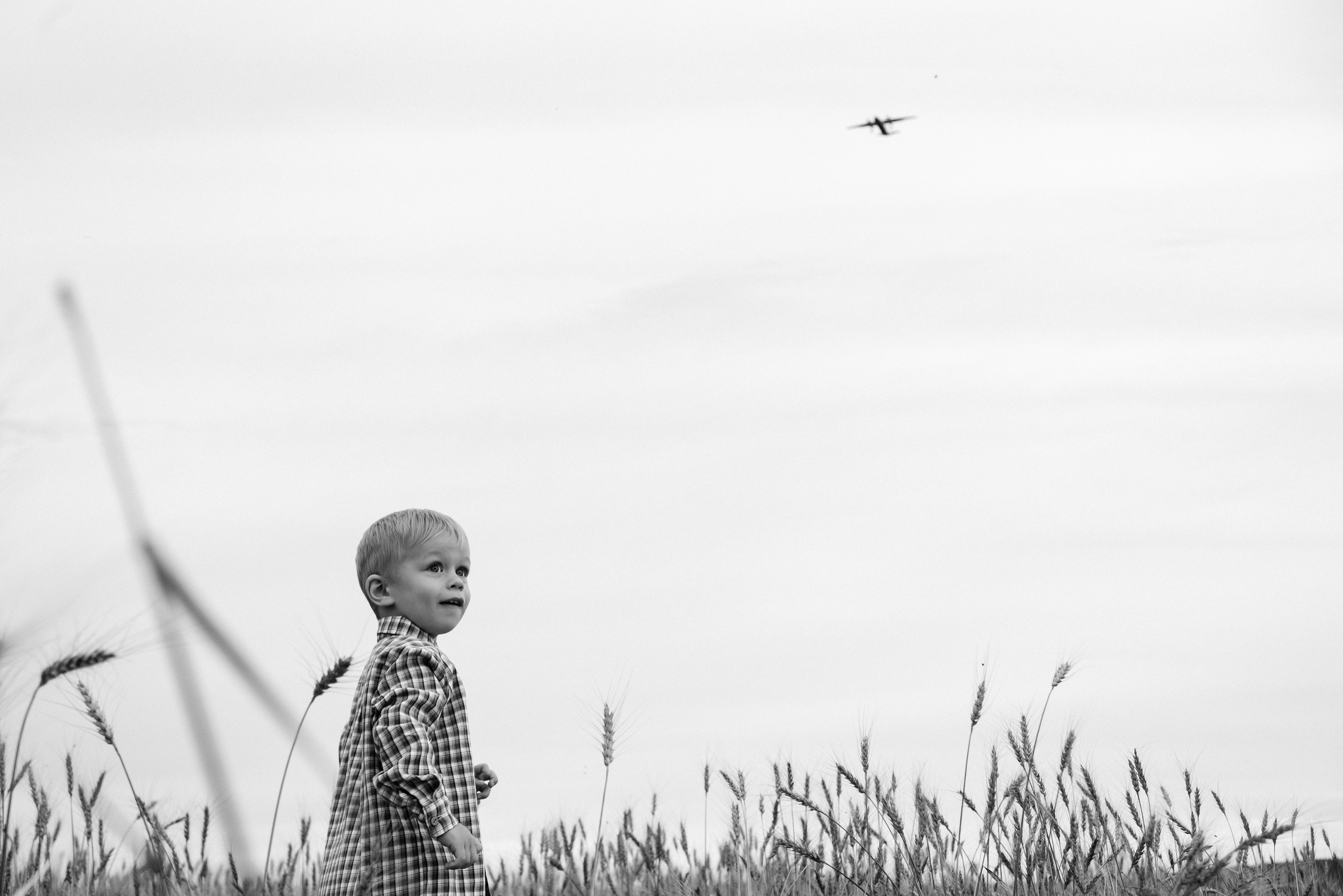 В поле. Фотограф в Иркутске Анна Мирошникова