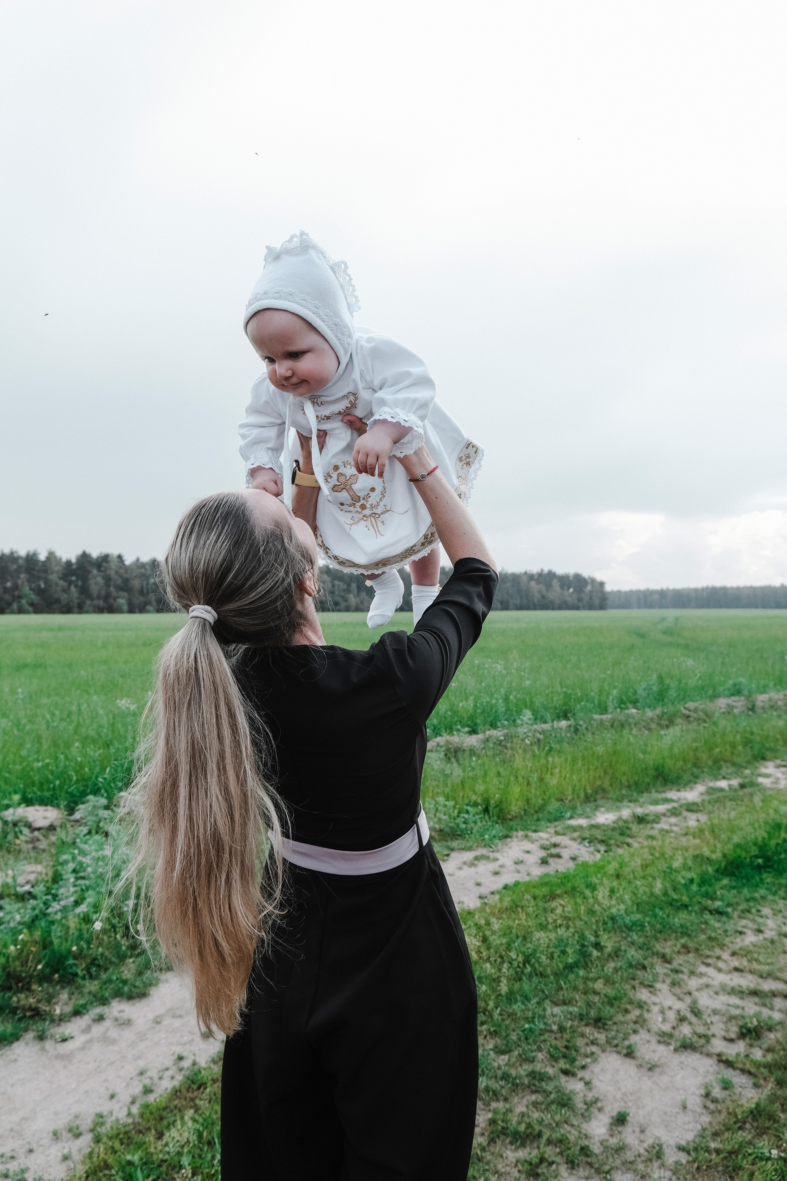 Крестины 3. Фото Видео Дизайн