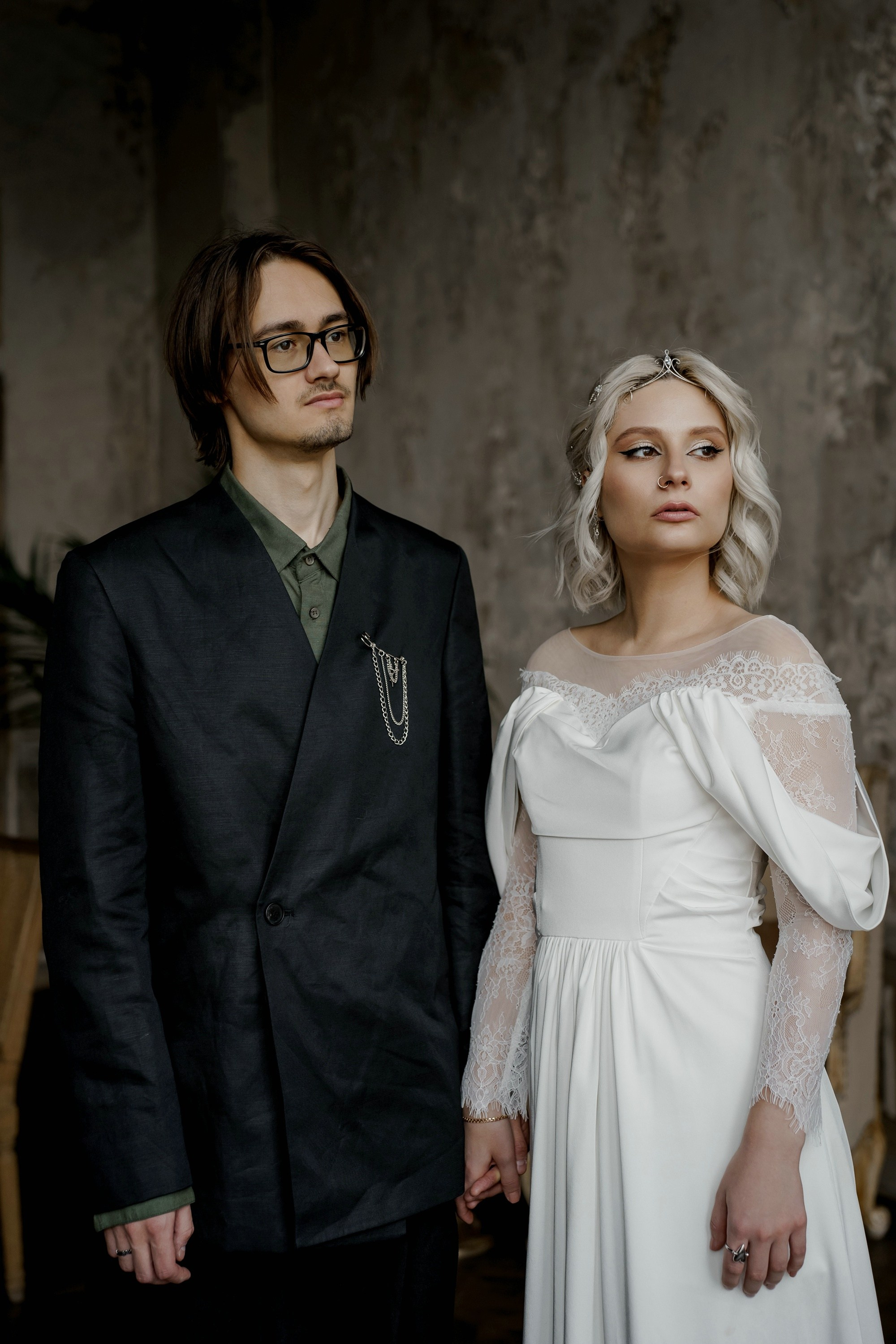 Регистрация брака в особняке Спиридонова. Свадебный и семейный фотограф в Москве Светлана Зоткина