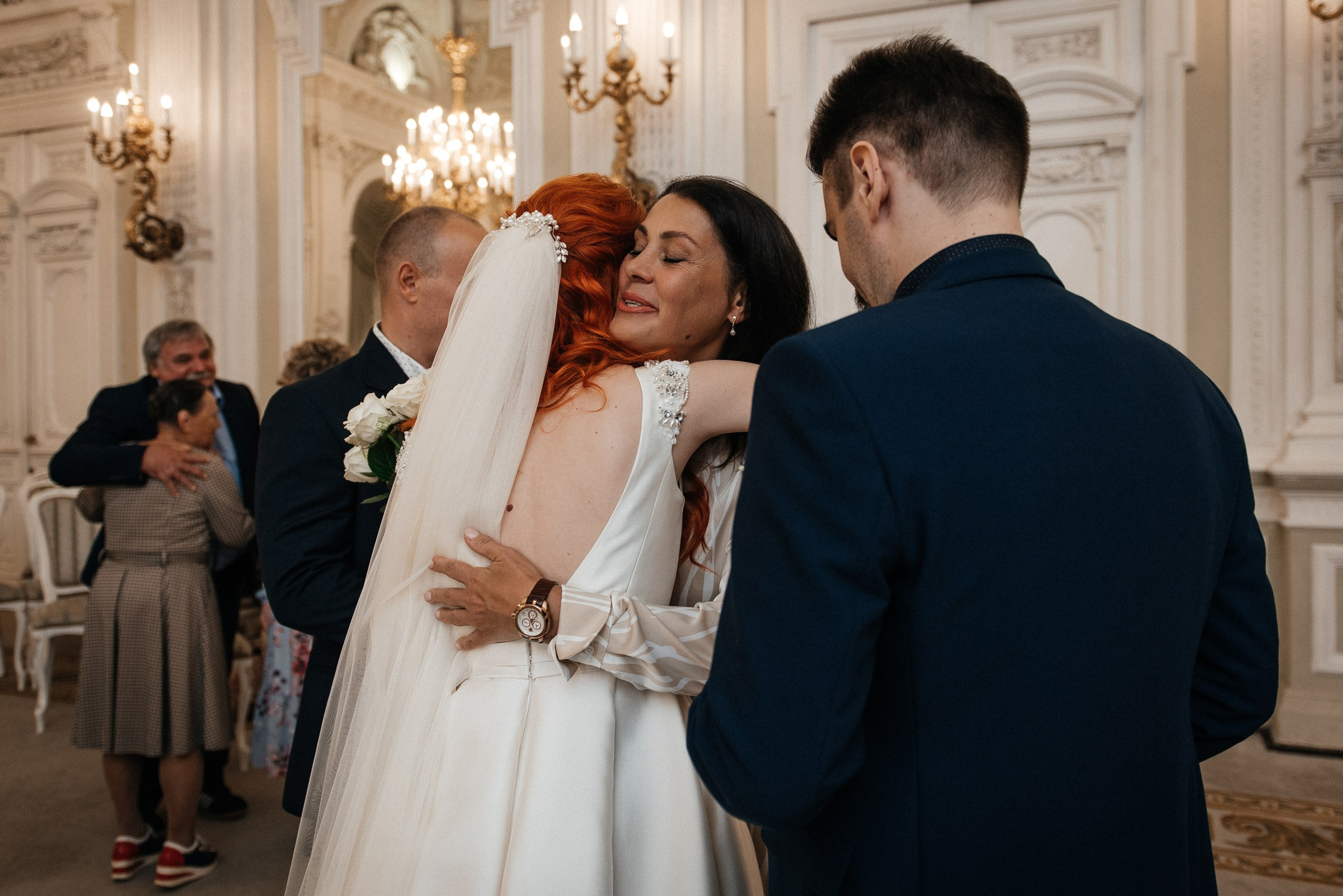 Ирина и Артём. Свадебный фотограф в Санкт-Петербурге Венера Ахметова