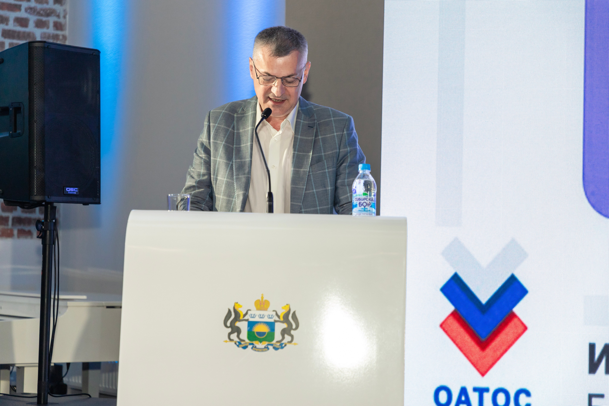 Школа ТОС. Фотограф в Тюмени Алексей Модин