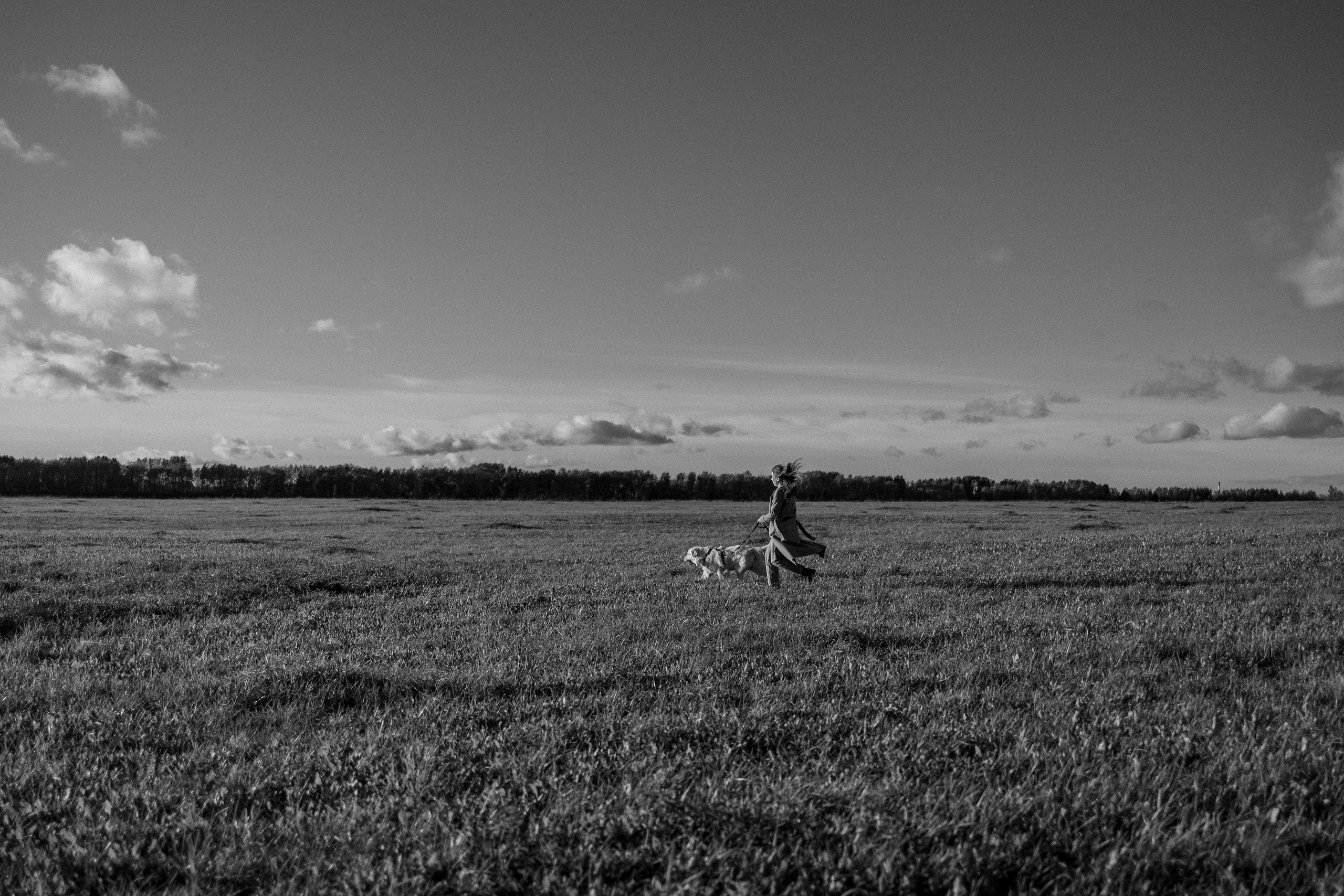 Лера и Скай. Фотограф — Анималист | Санкт-Петербург