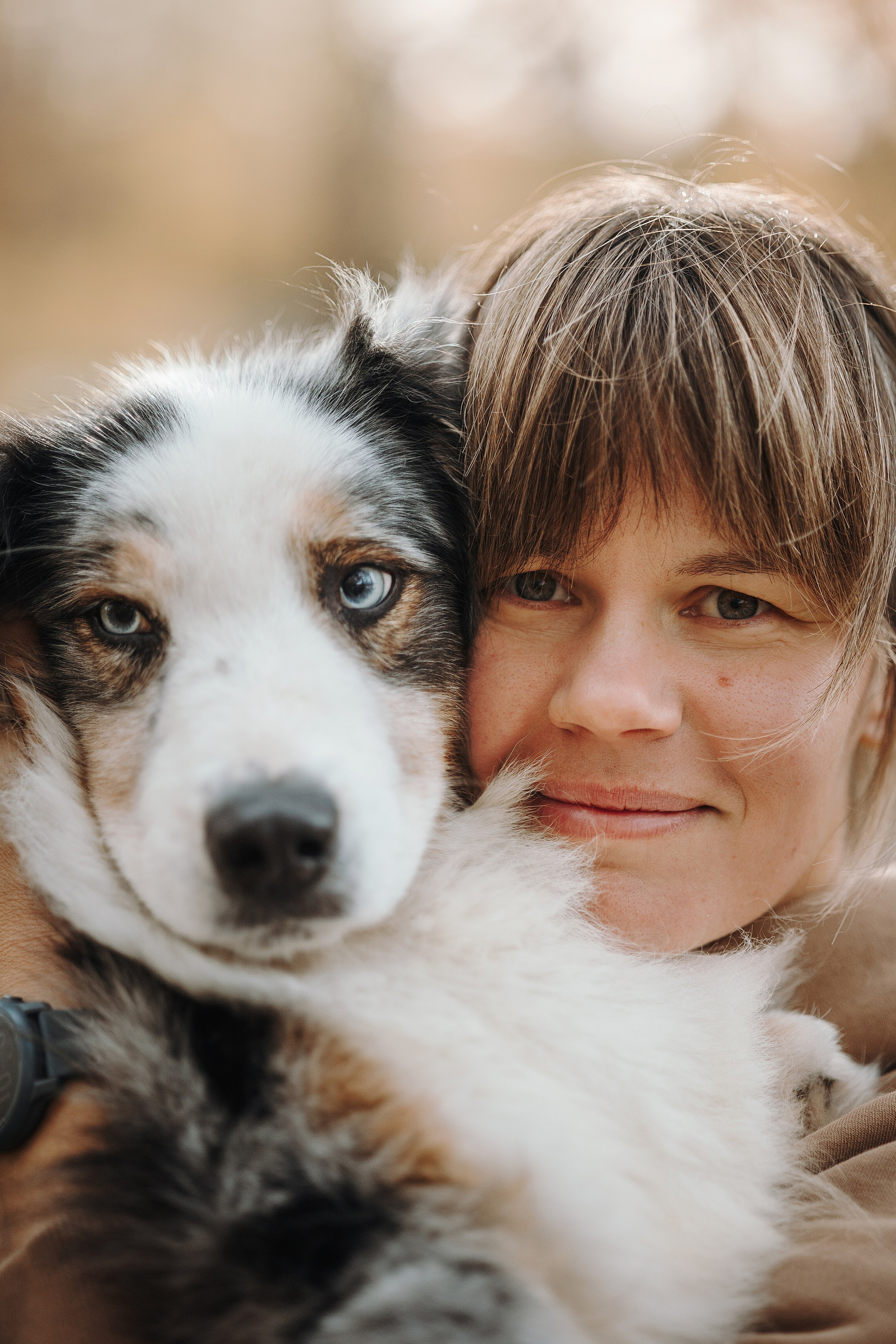 Бэстик и Ирина. Фотограф — Анималист | Санкт-Петербург