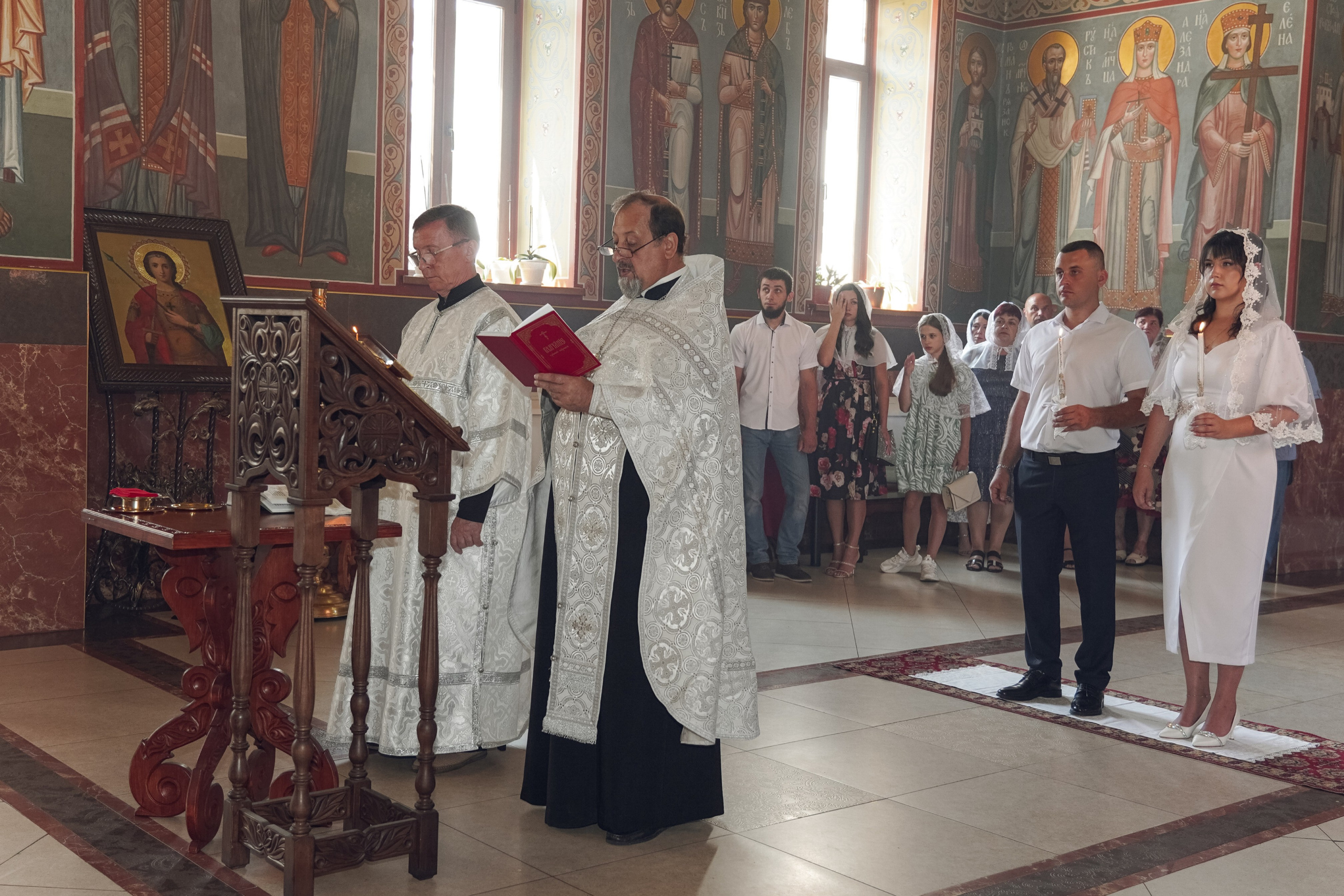 Венчание Романа & Елены. Фотограф Новороссийск | Геленджик и ЮФО Эльвина Ясинская