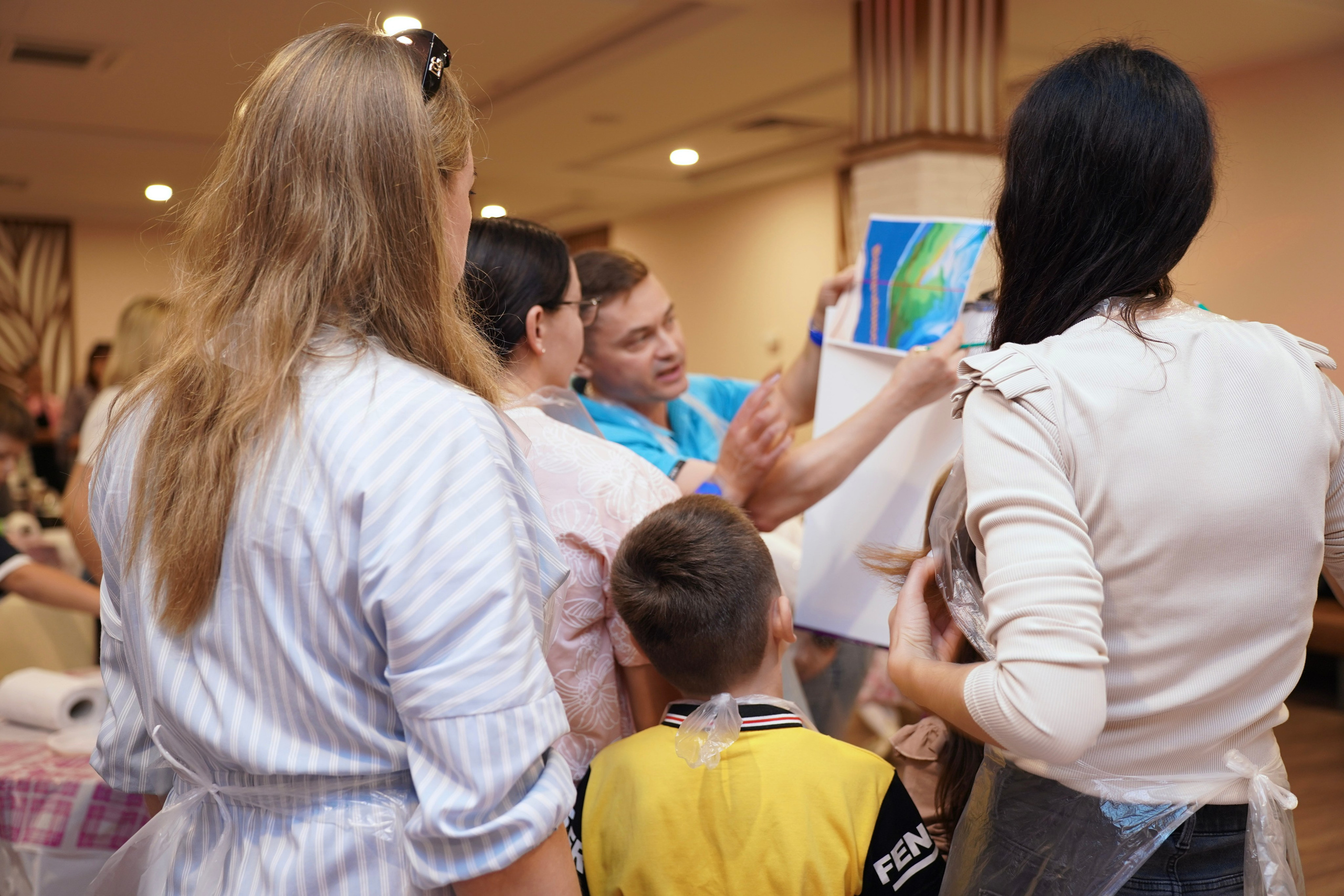 Team building в Alean Family Biarritz. Фотограф Новороссийск | Геленджик и ЮФО Эльвина Ясинская