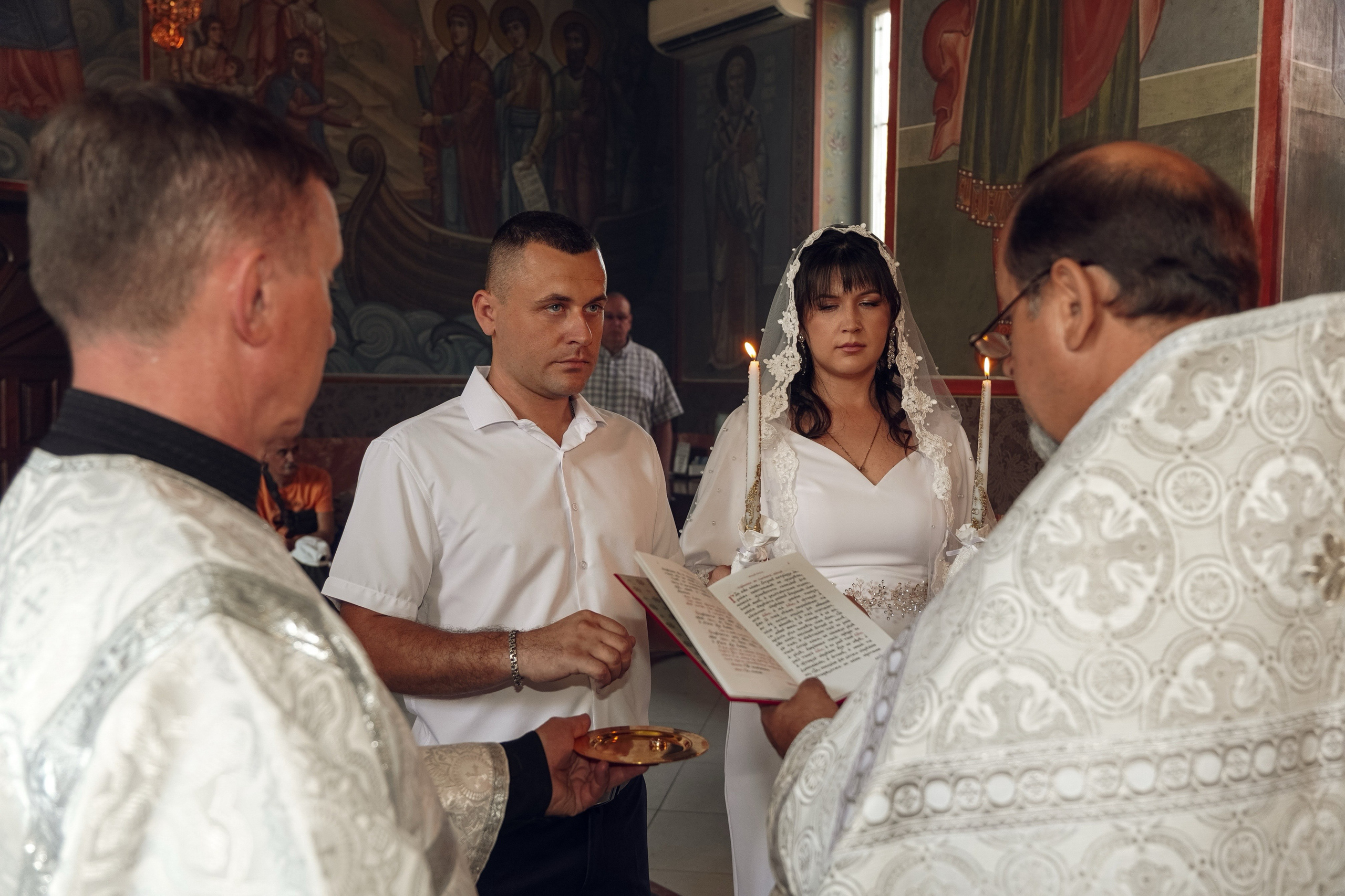 Венчание Романа & Елены. Фотограф Новороссийск | Геленджик и ЮФО Эльвина Ясинская