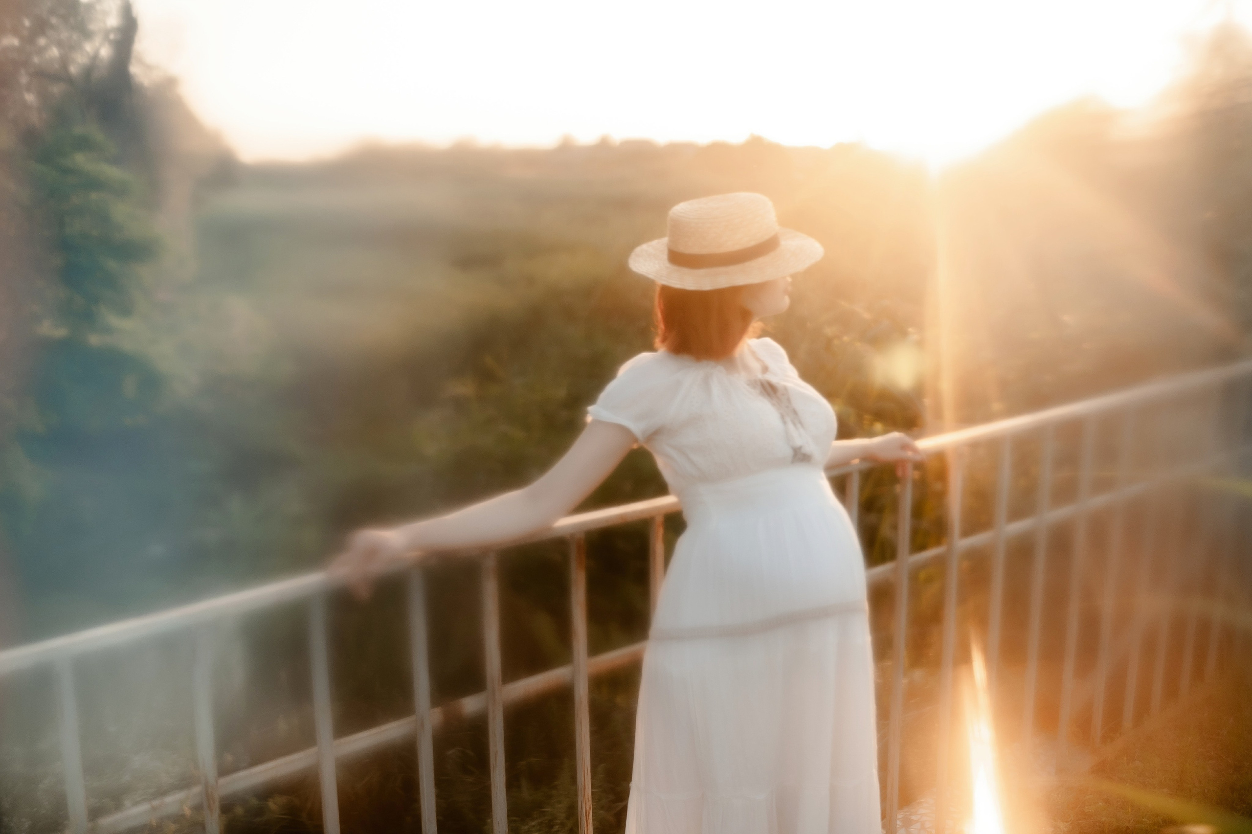 В ожидании. Фотограф Котова Валентина