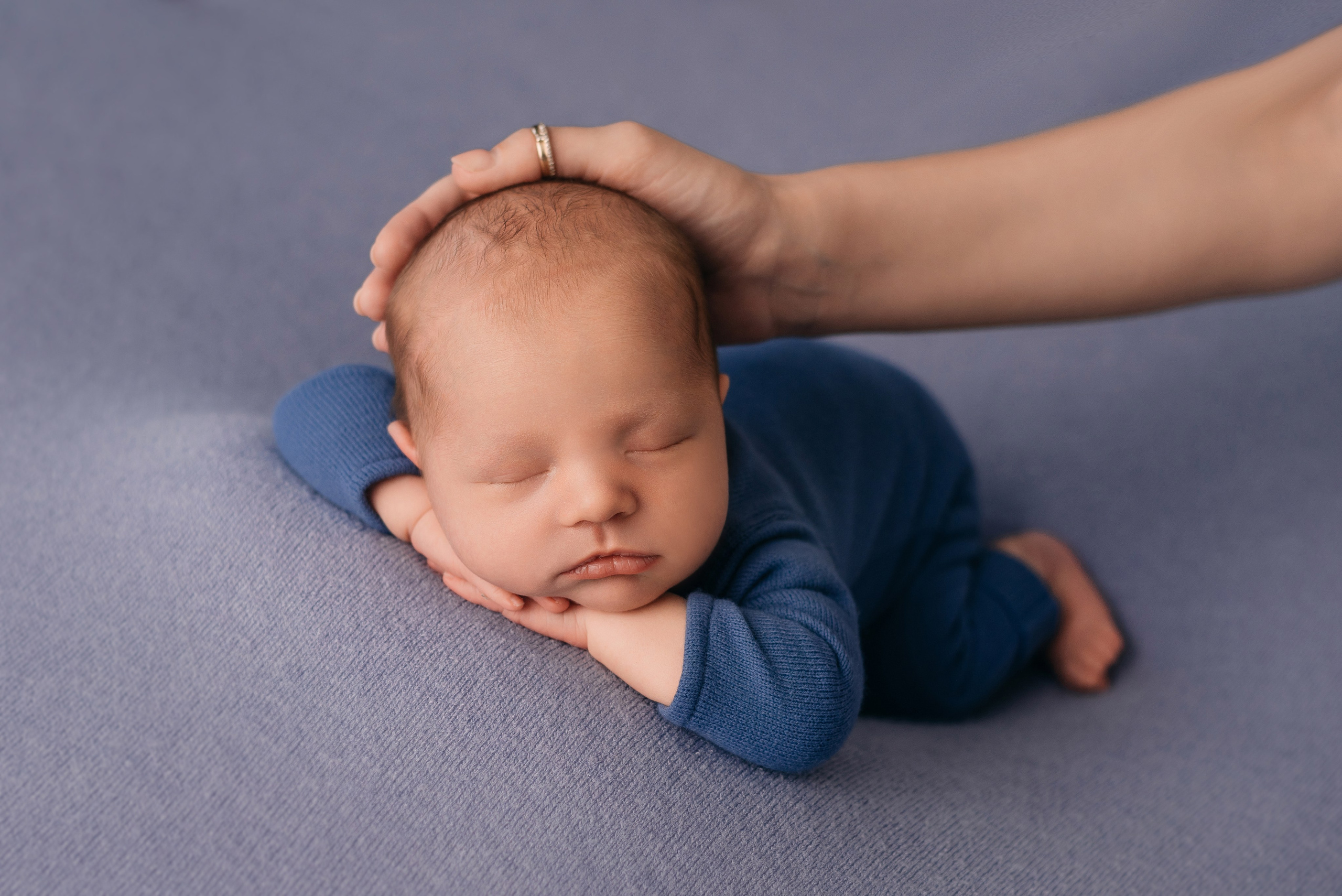 Давид. Фотограф новорожденных Белгород