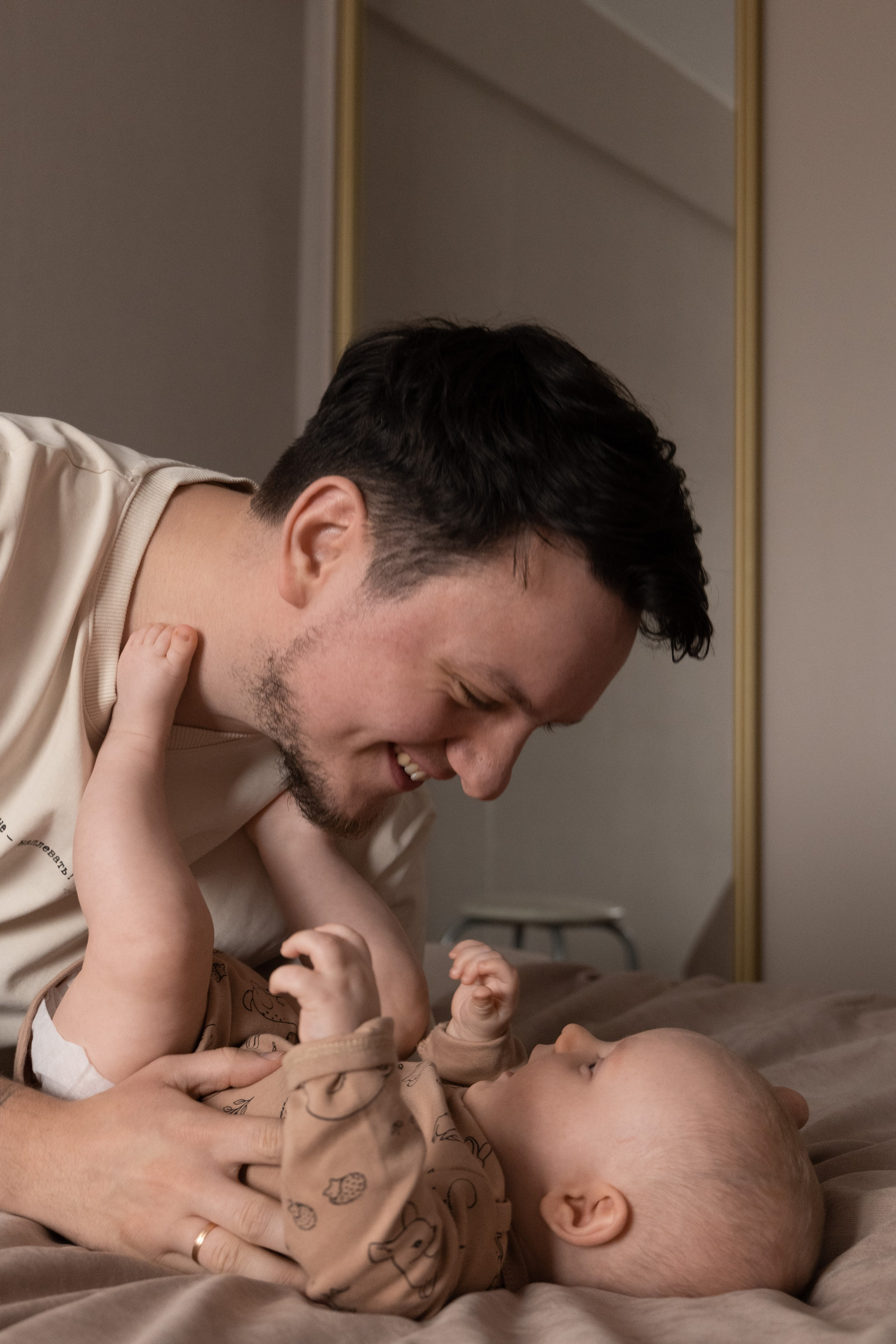 Мишке 4 месяца. Фотограф видеограф Ольга Василевская