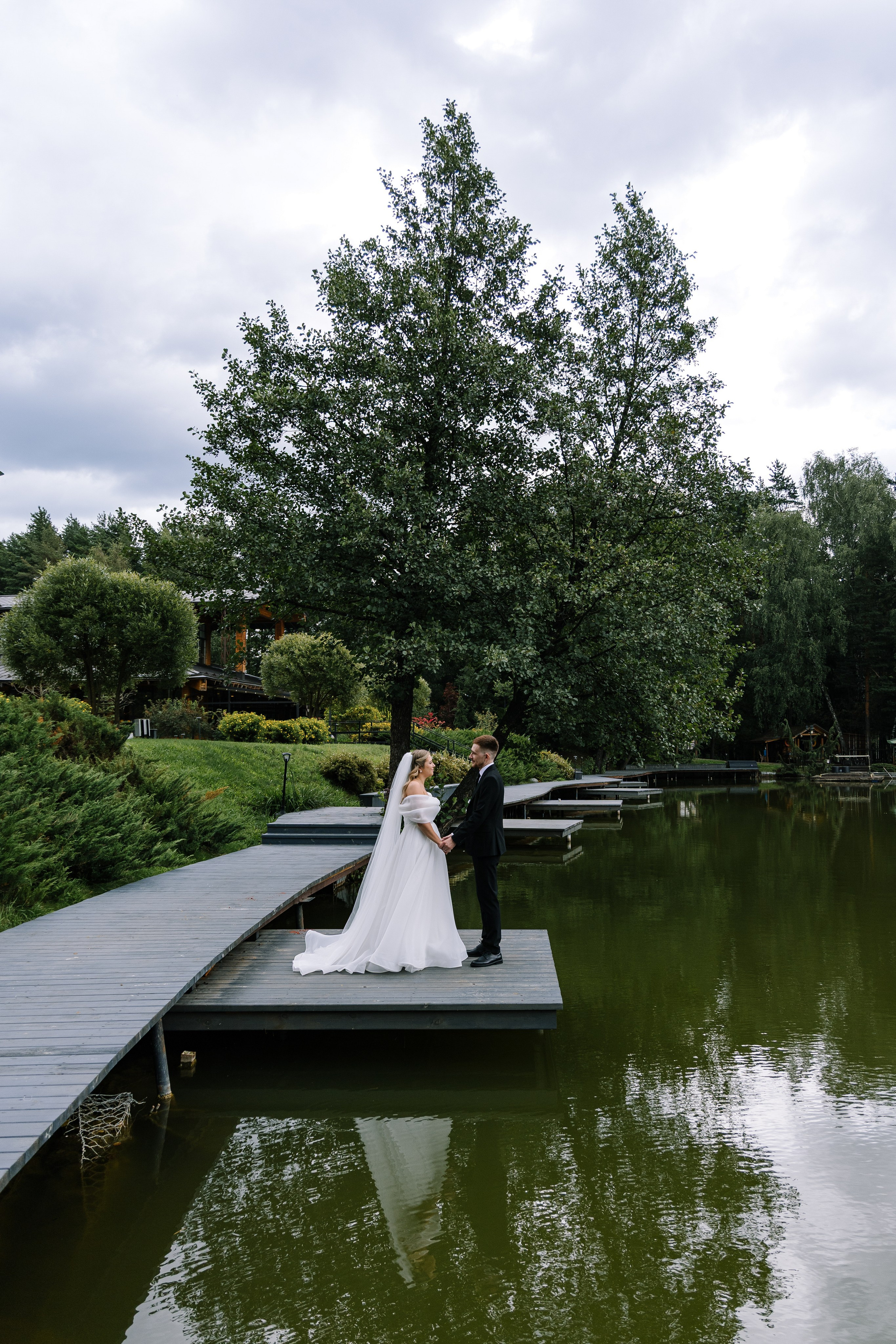 Дмитрий и Алена. Свадебный фотограф и видеограф в Москве, Виктор Архилюк