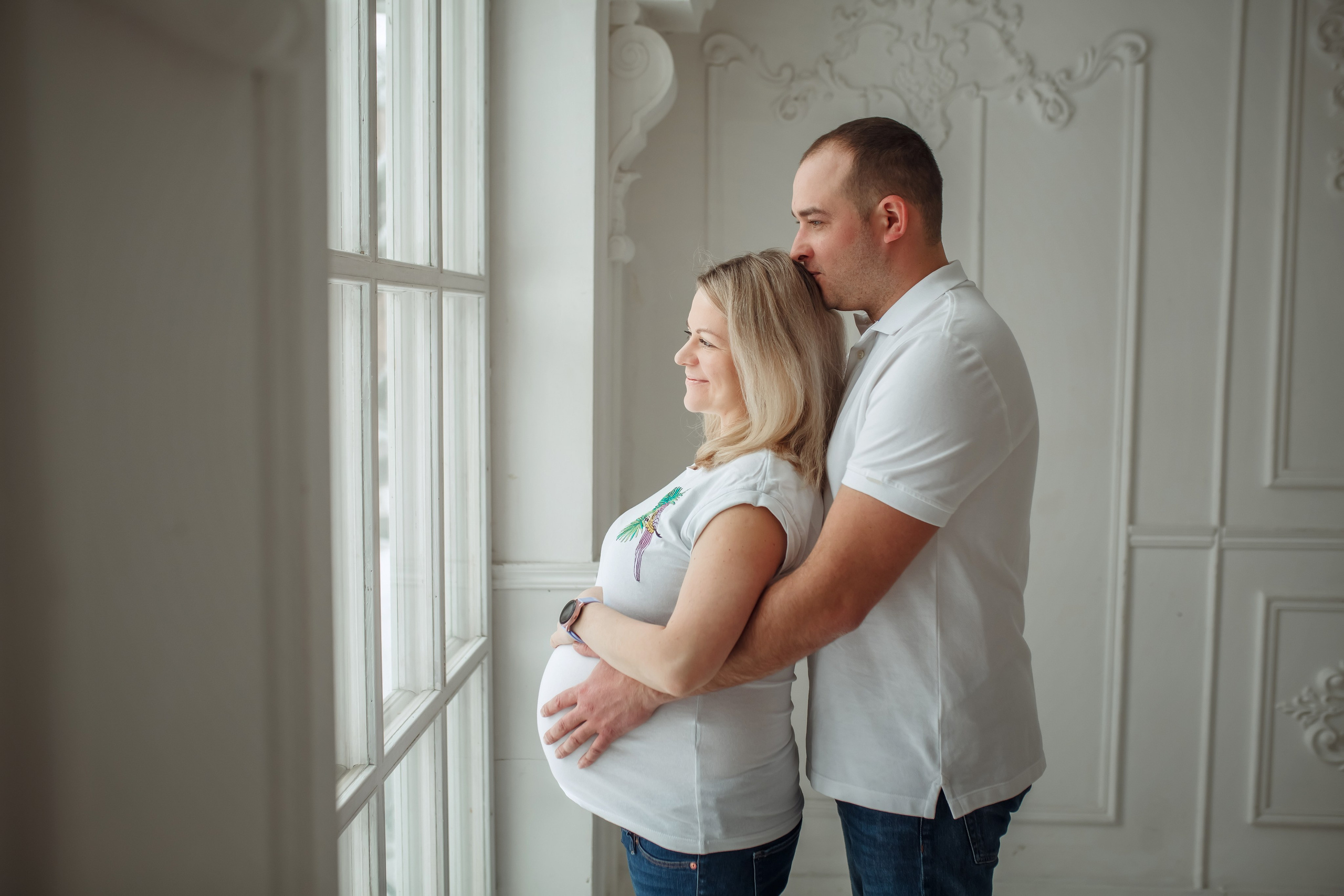 Наташа. Фотограф на Крещение, семейный фотограф в Москве