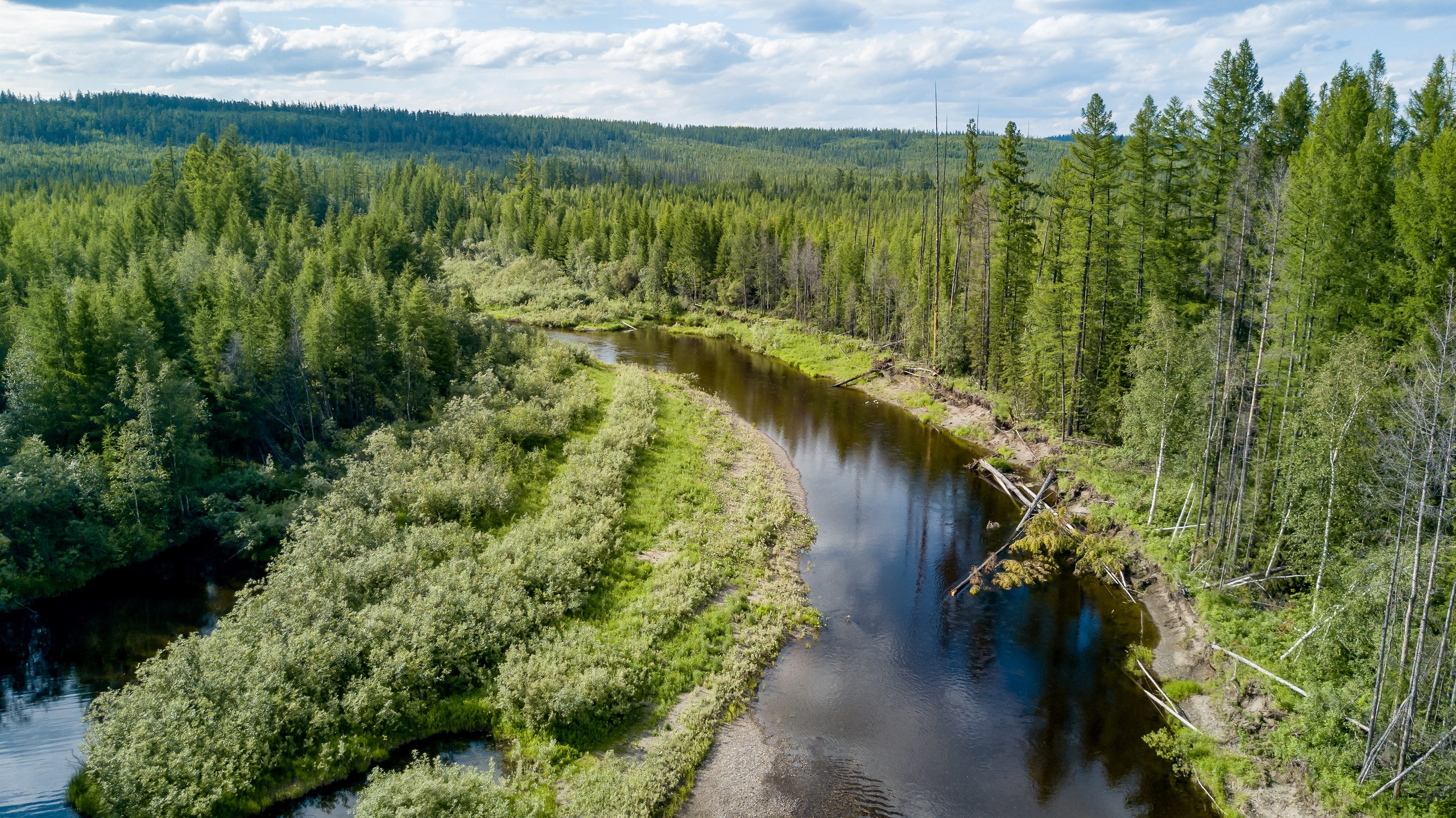 Аэрофотосъёмка. Foto-Zuev фотография как искусство