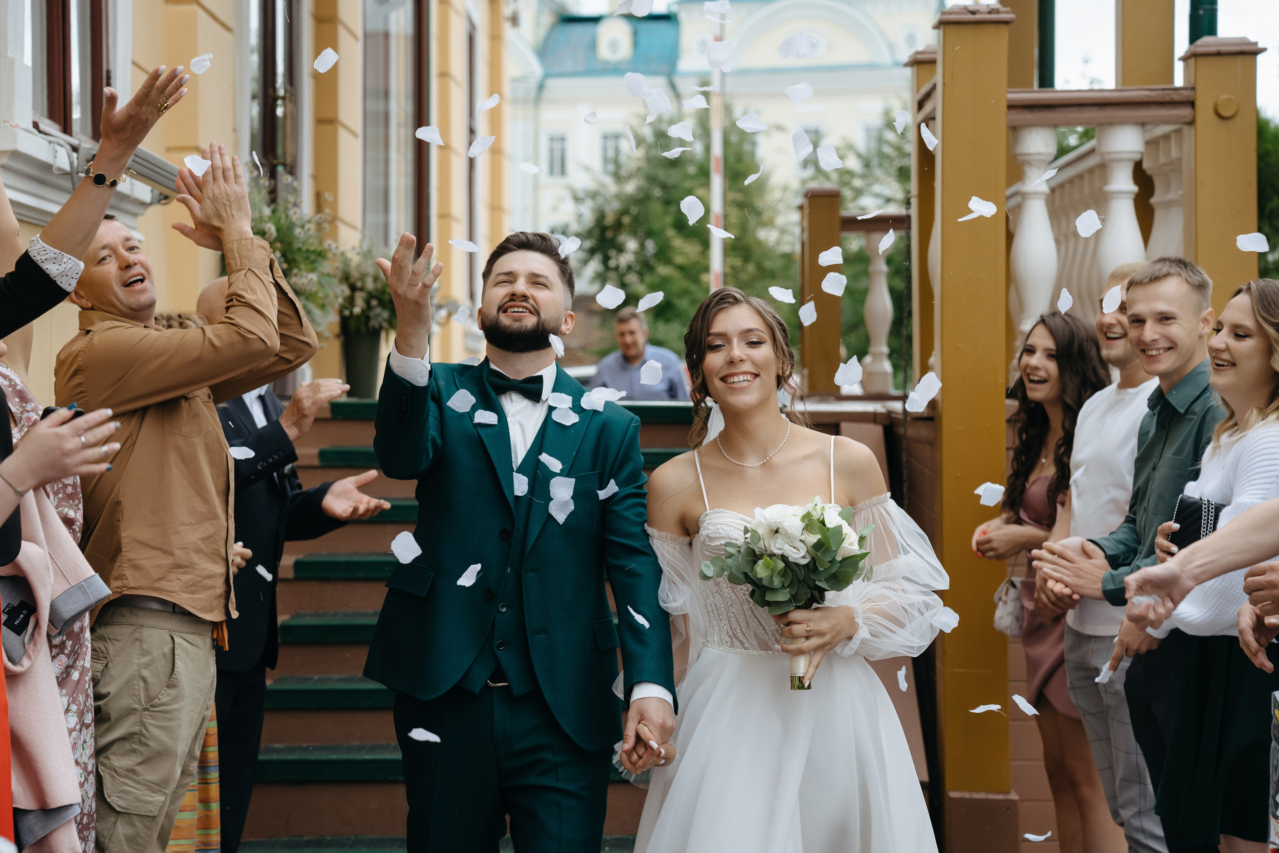 Кирилл и Юлия. Свадебный фотограф Красноярск Вязьминова Мария