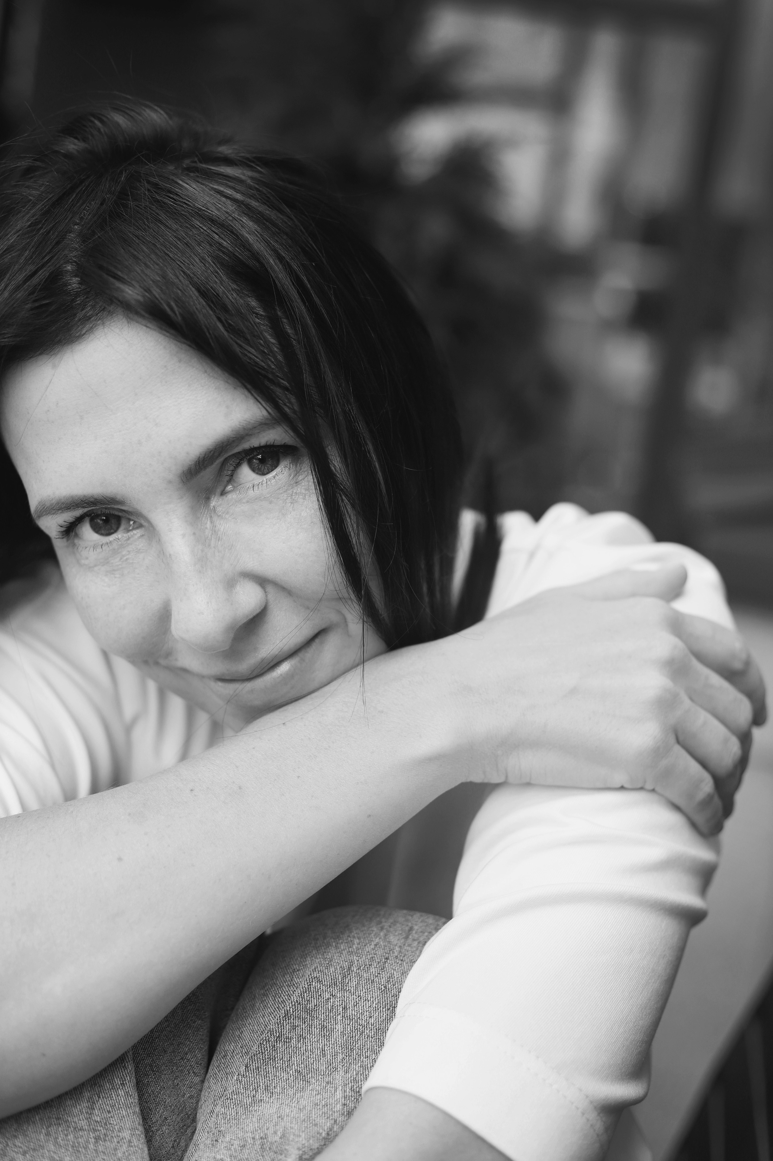 Портреты. Фотографии Марины Бурнашовой