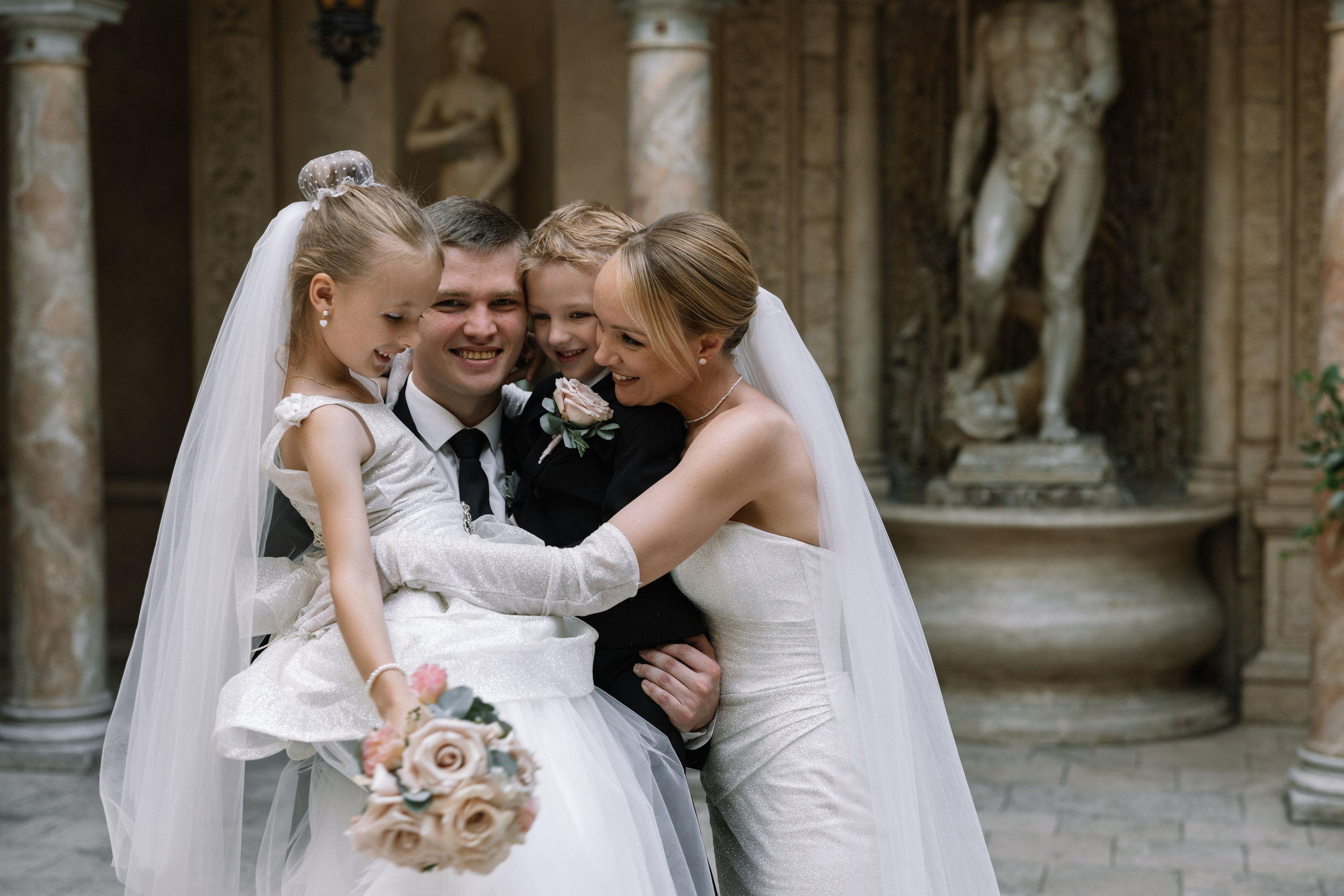 Илья и Александра. Свадебный фотограф и видеограф в Москве, Виктор Архилюк